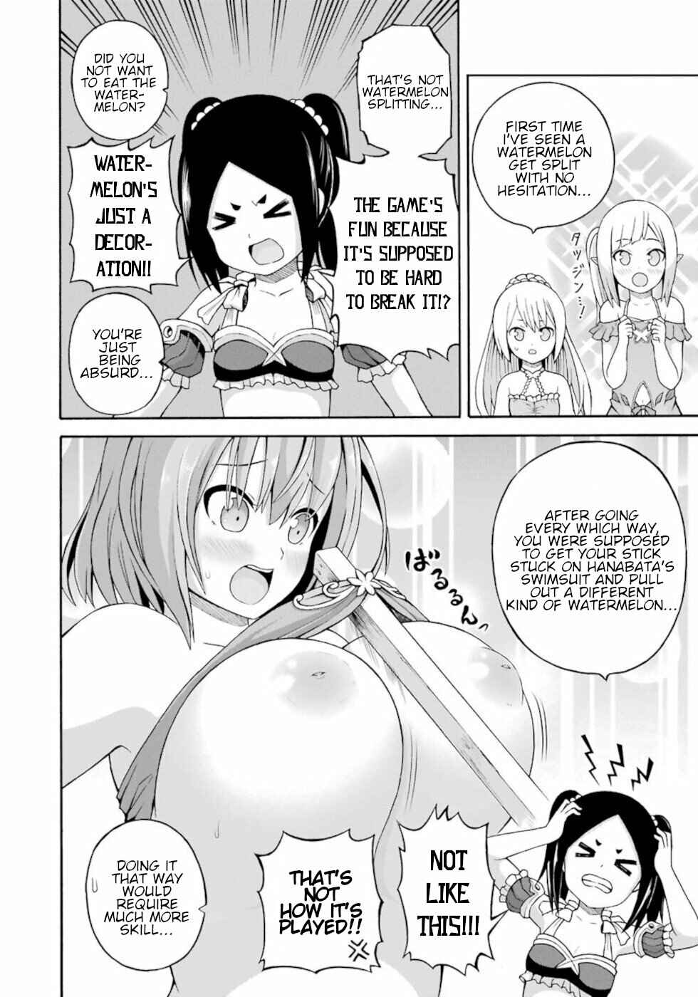 Page 10 Chapter 42 Futoku no Guild