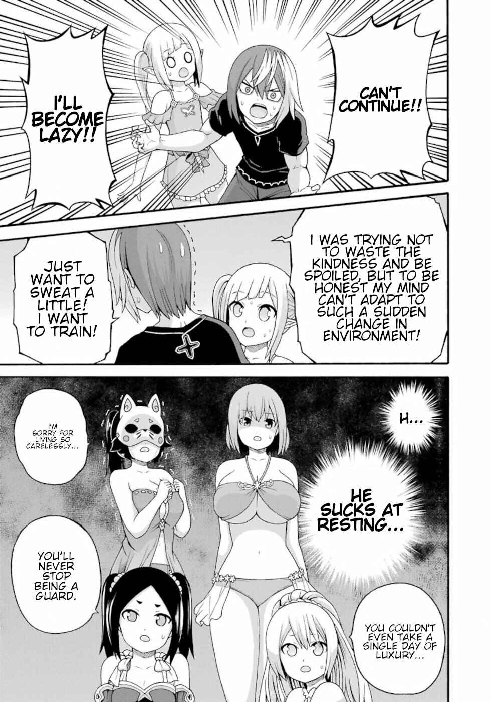 Page 15 Chapter 42 Futoku no Guild