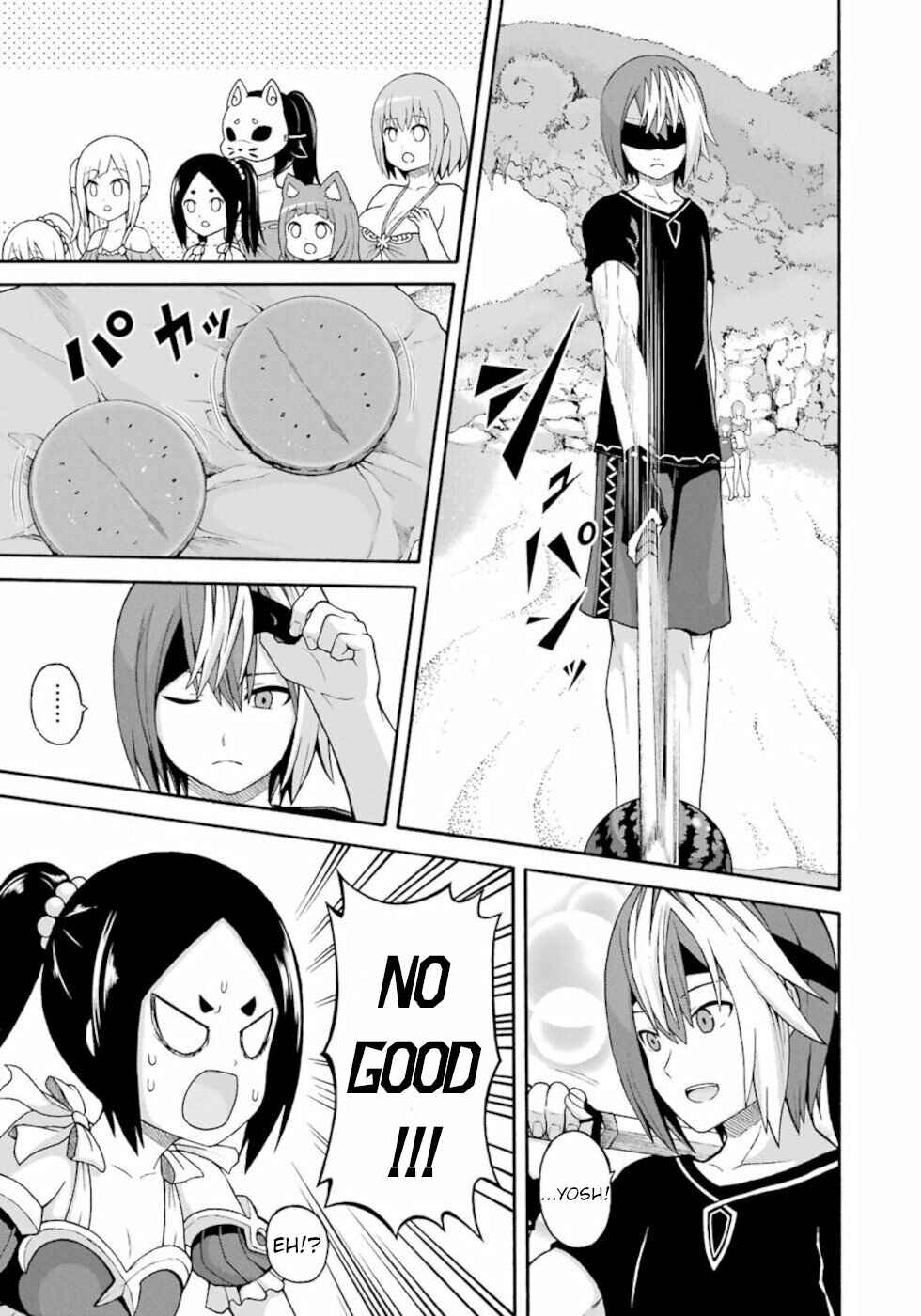 Page 9 Chapter 42 Futoku no Guild