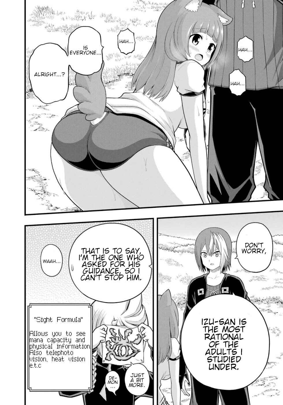 Page 10 Chapter 63 Futoku no Guild