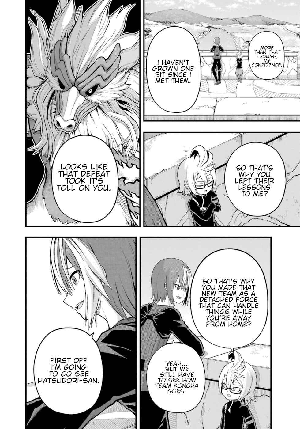 Page 20 Chapter 63 Futoku no Guild