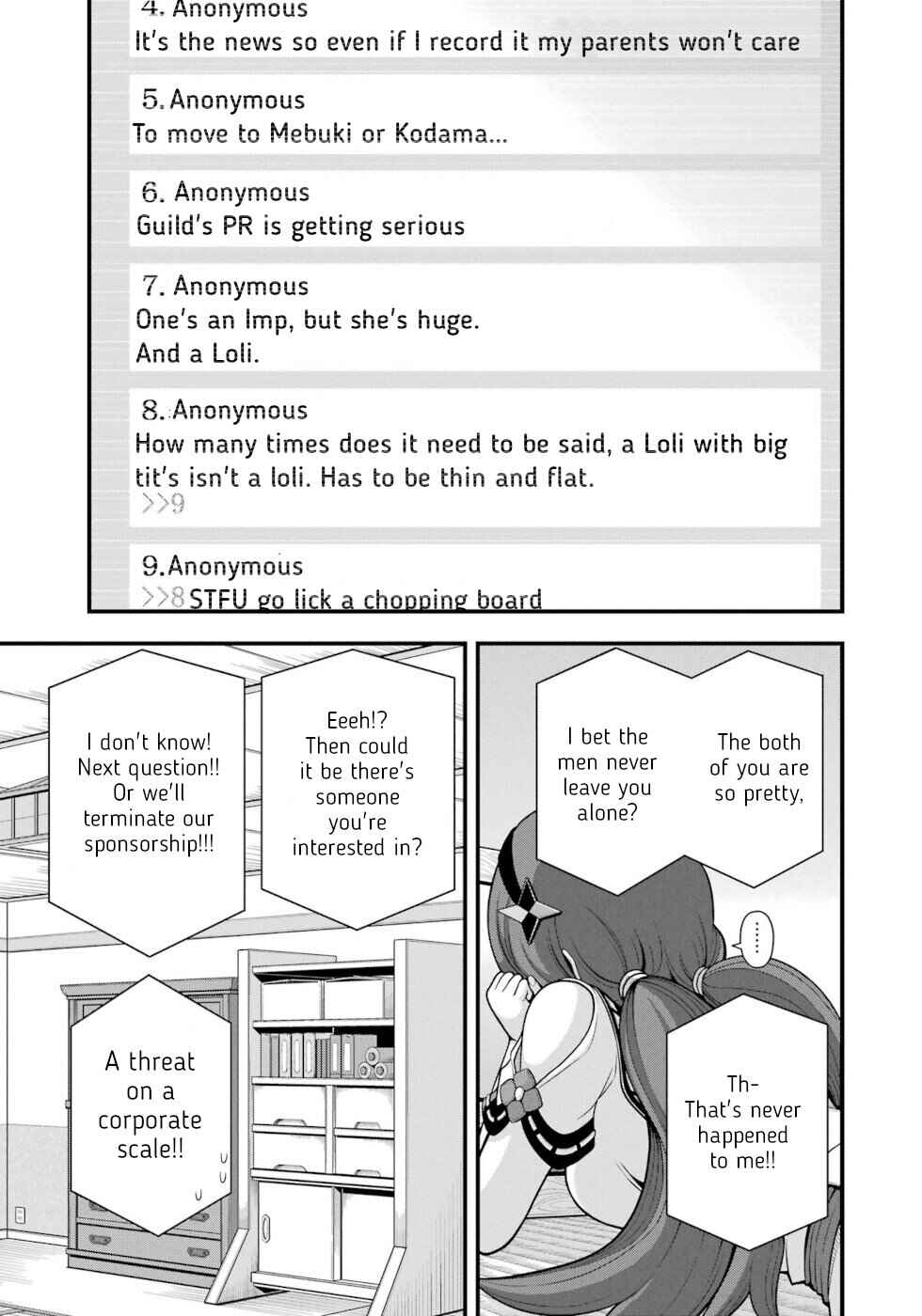 Page 25 Chapter 63 Futoku no Guild