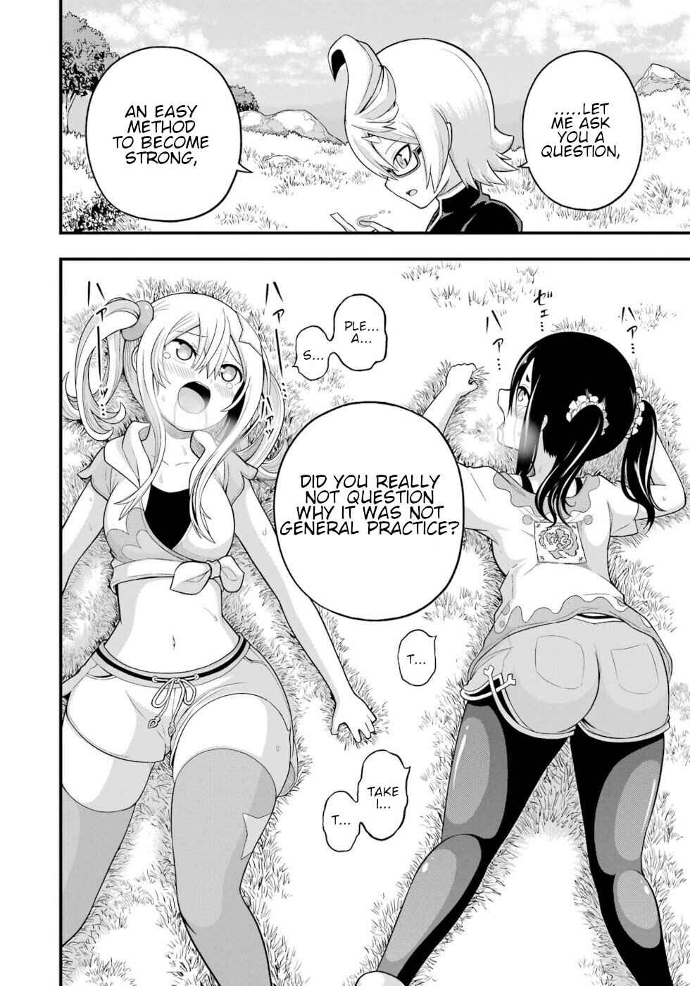 Page 8 Chapter 63 Futoku no Guild