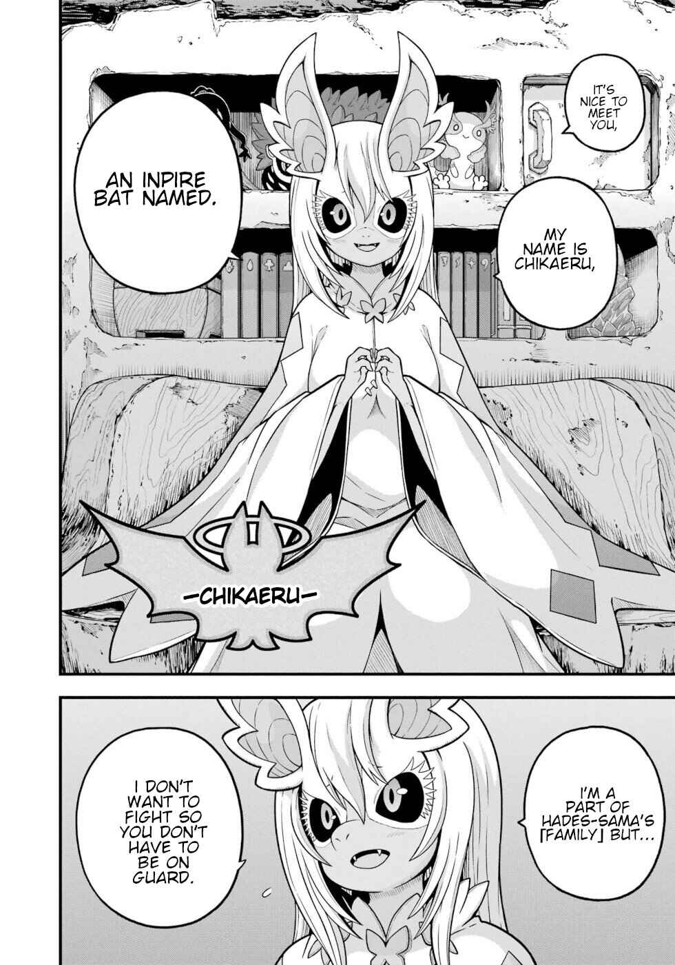 Page 28 Chapter 76 Futoku no Guild
