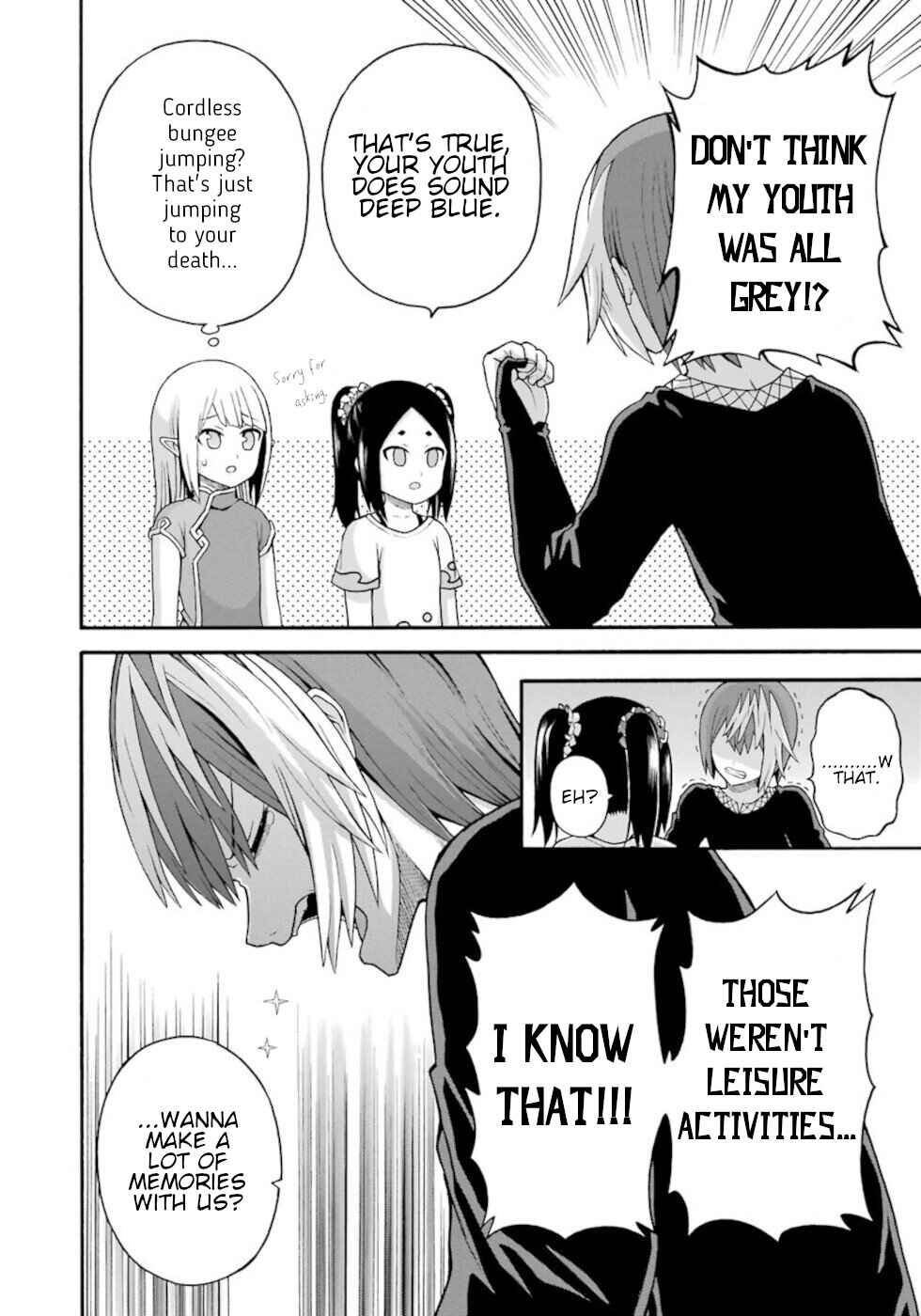 Page 10 Chapter 38 Futoku no Guild