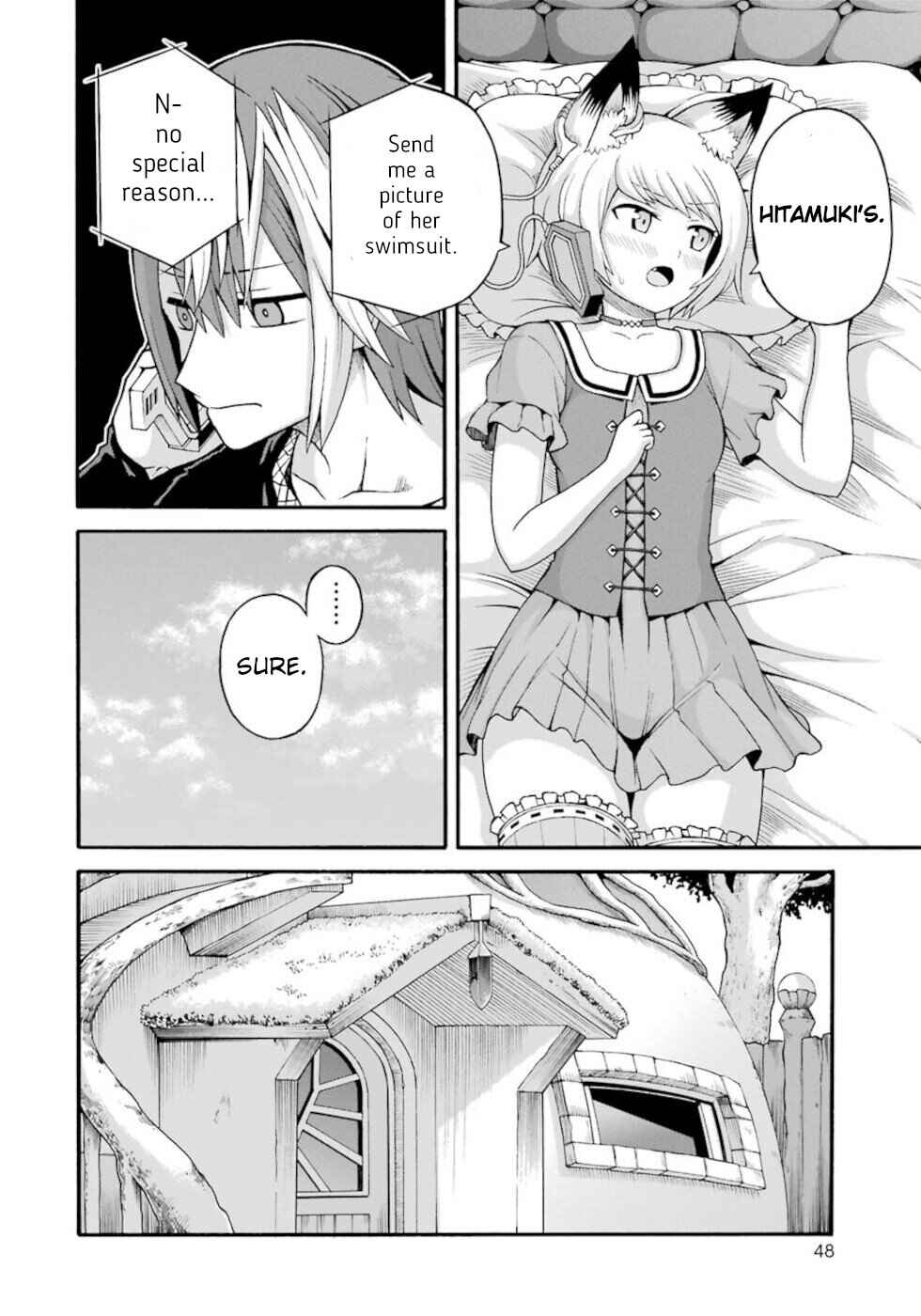Page 14 Chapter 38 Futoku no Guild