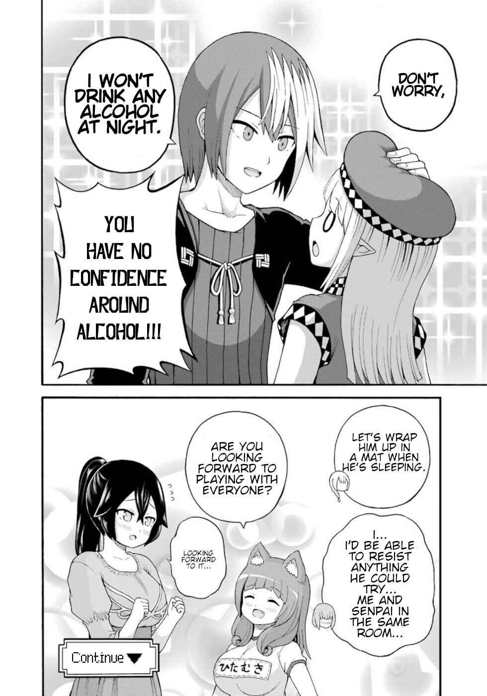Page 28 Chapter 38 Futoku no Guild