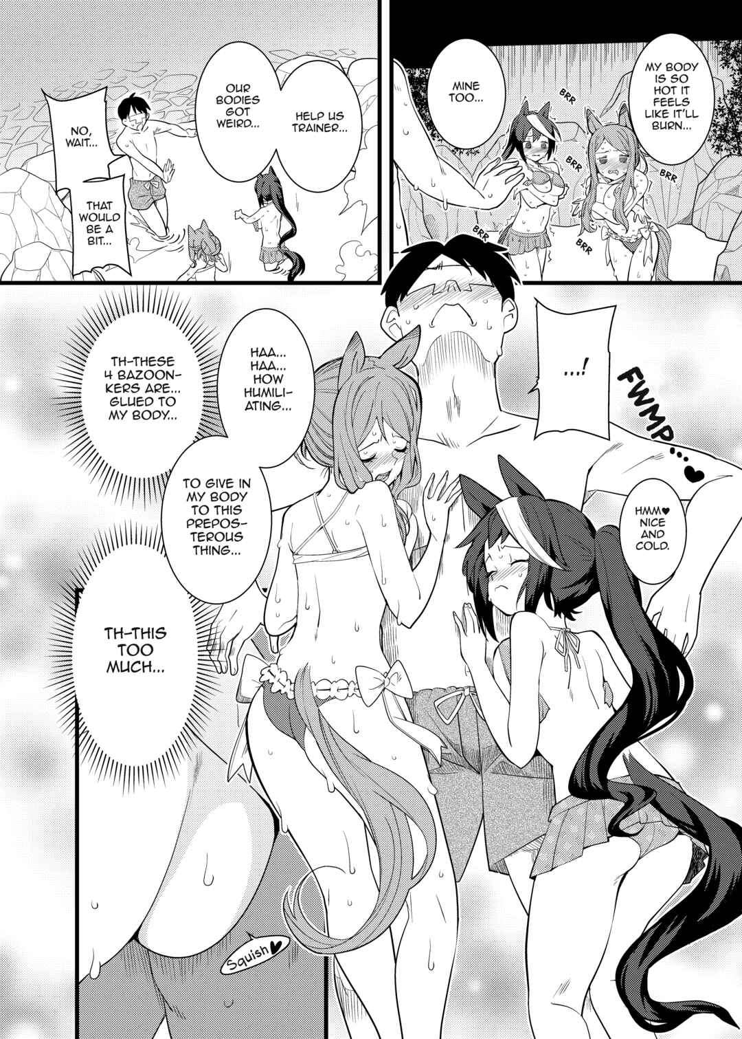 Page 19 Chapter Unknown_e999 Uma Musume Pretty Derby - Uma Onsen (Doujinshi)