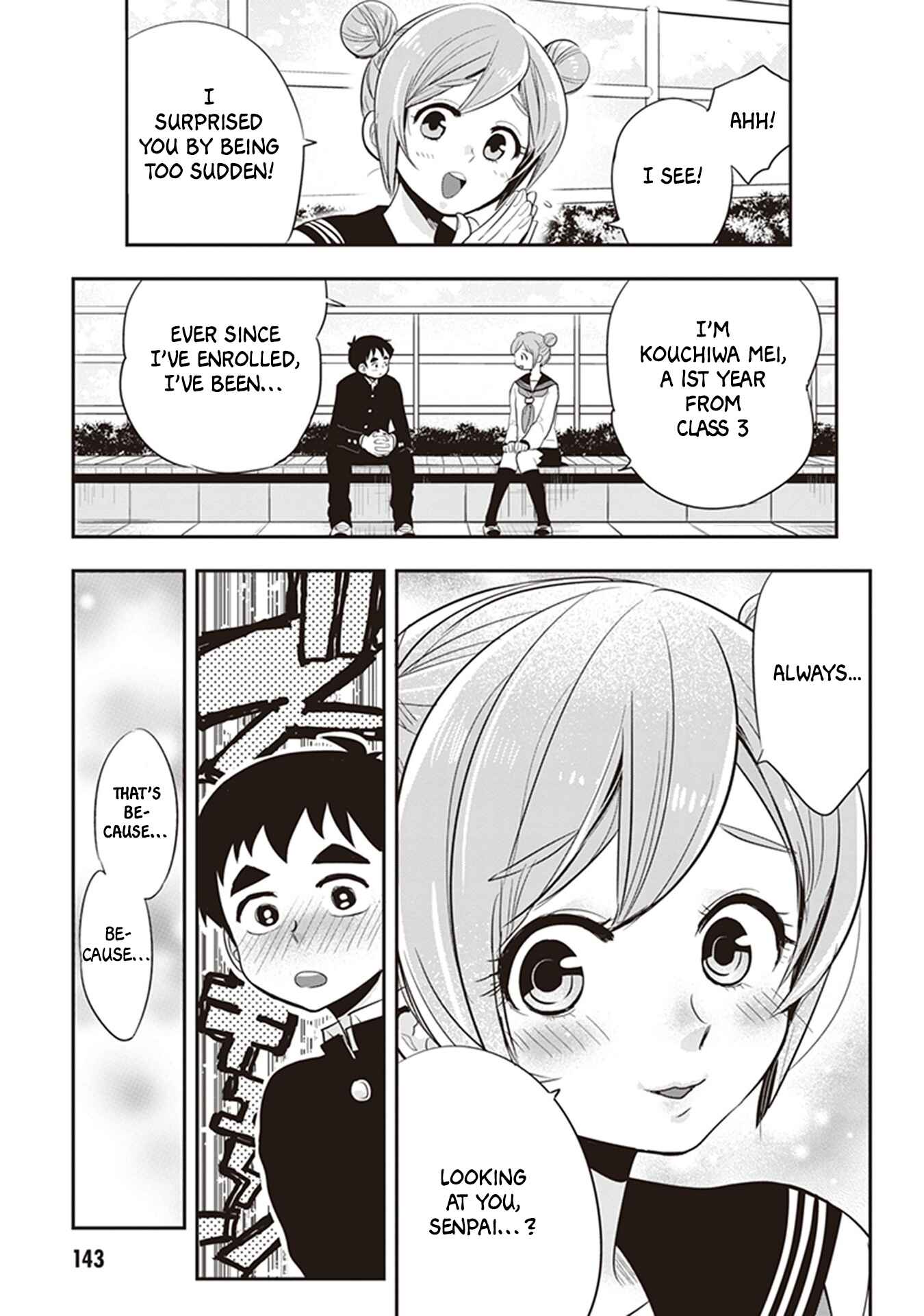 Page 7 Chapter 27 Giri-Giri Saegiru Katagirisan