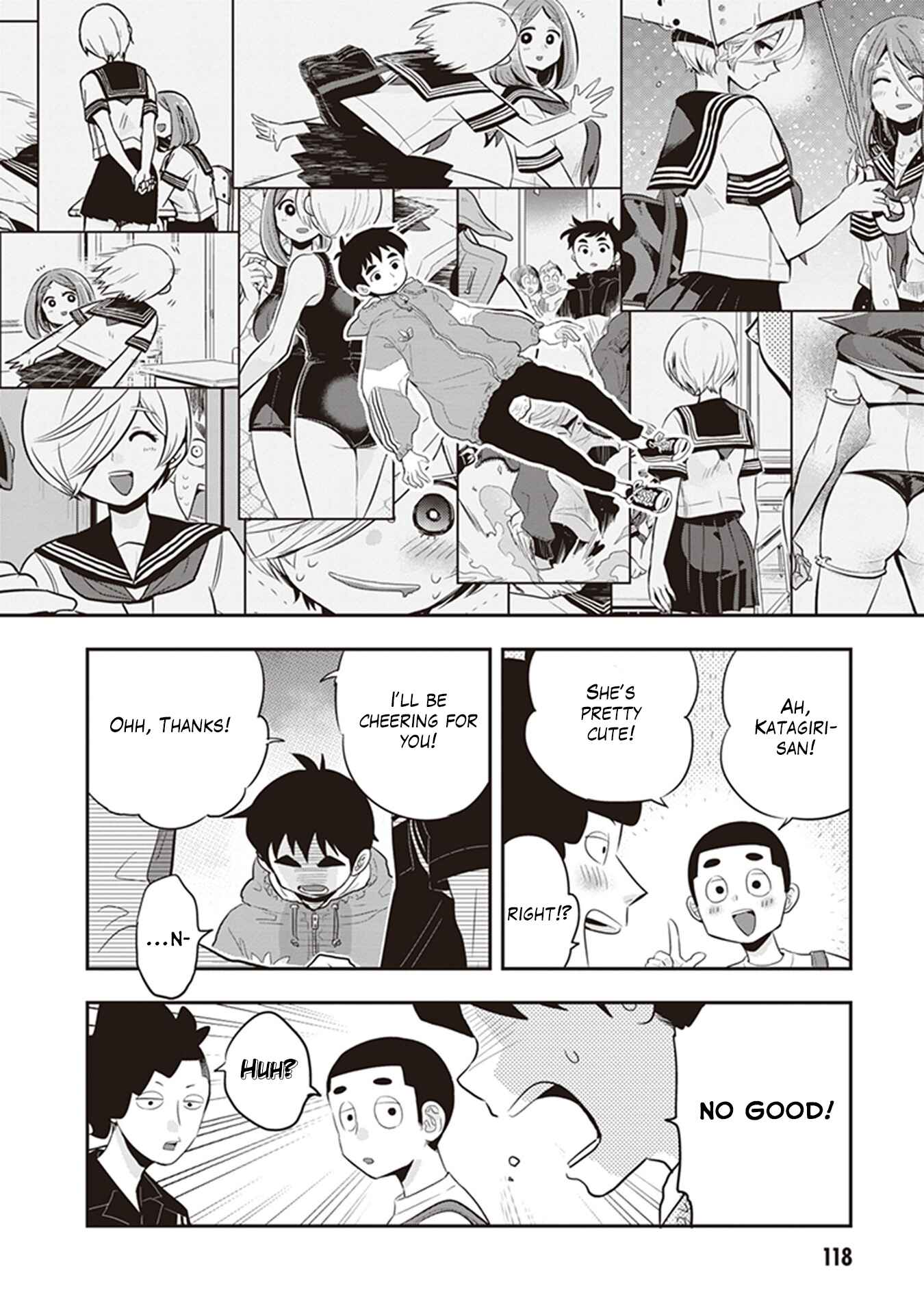 Page 6 Chapter 25 Giri-Giri Saegiru Katagirisan