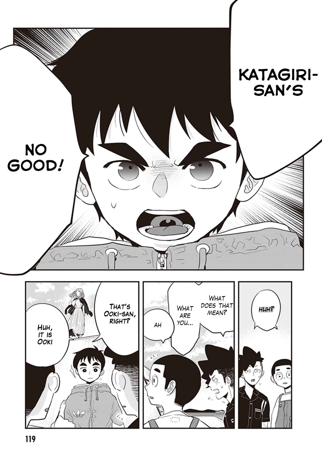 Page 7 Chapter 25 Giri-Giri Saegiru Katagirisan