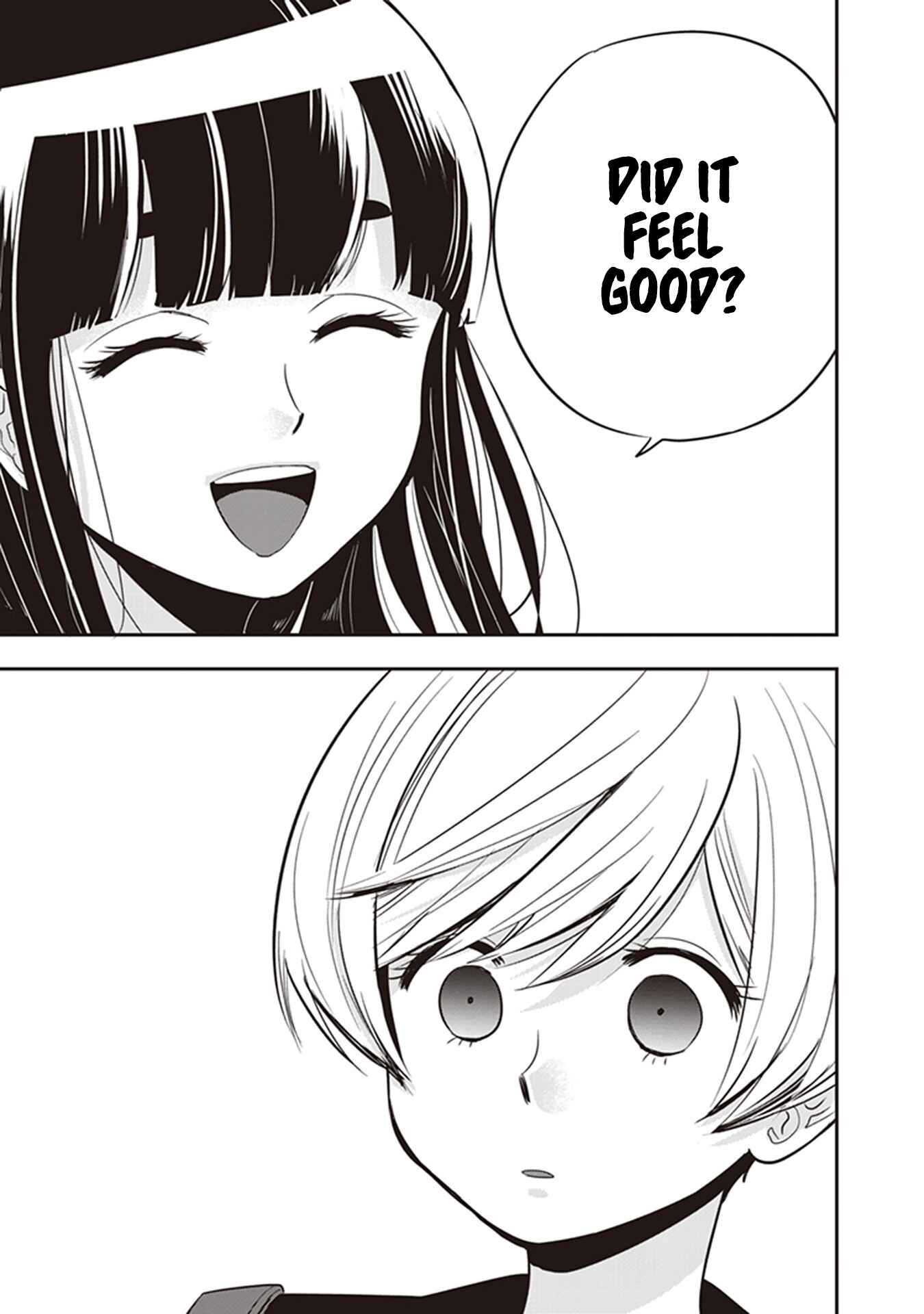 Page 7 Chapter 40.5 Giri-Giri Saegiru Katagirisan