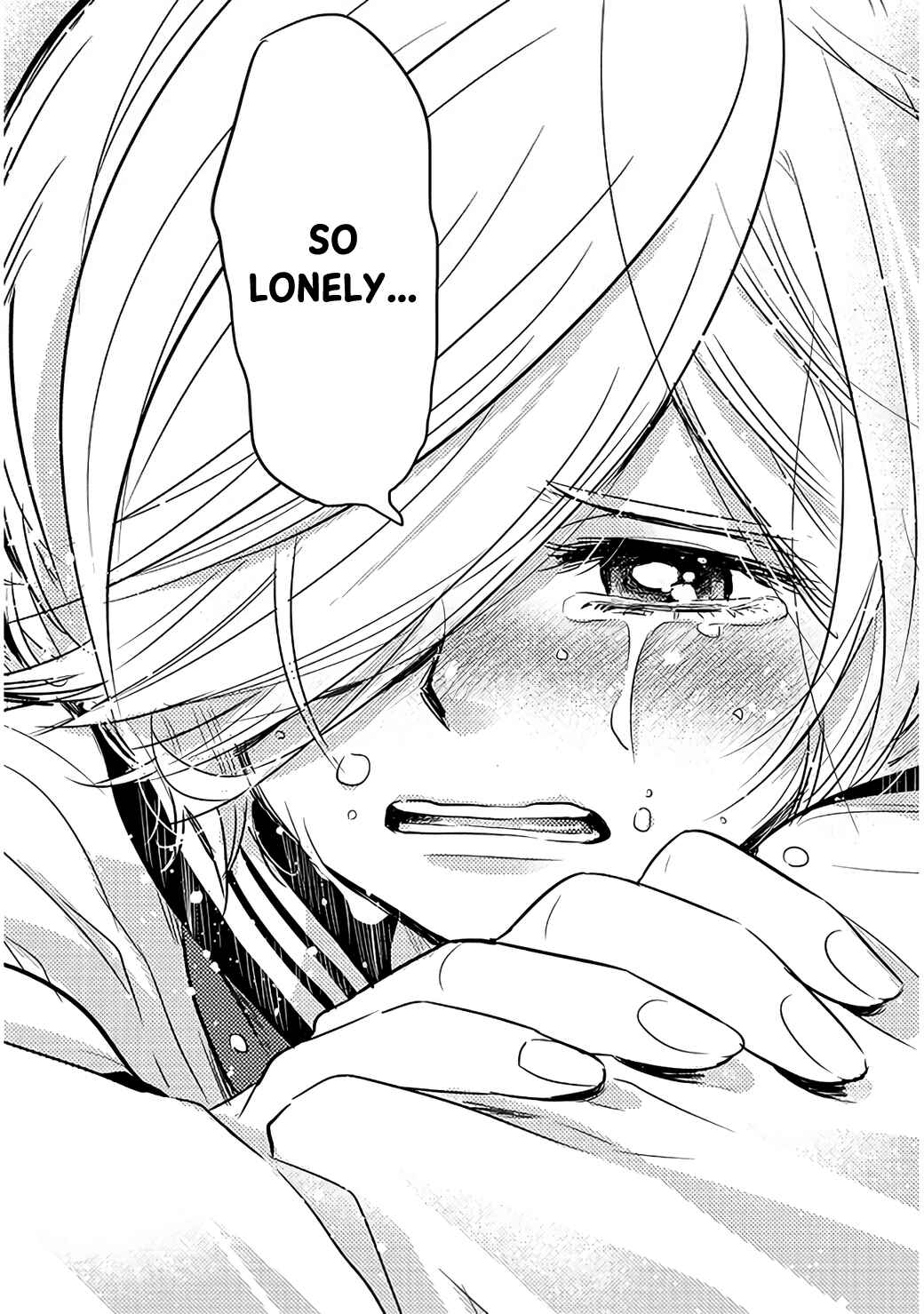 Page 10 Chapter 37 Giri-Giri Saegiru Katagirisan
