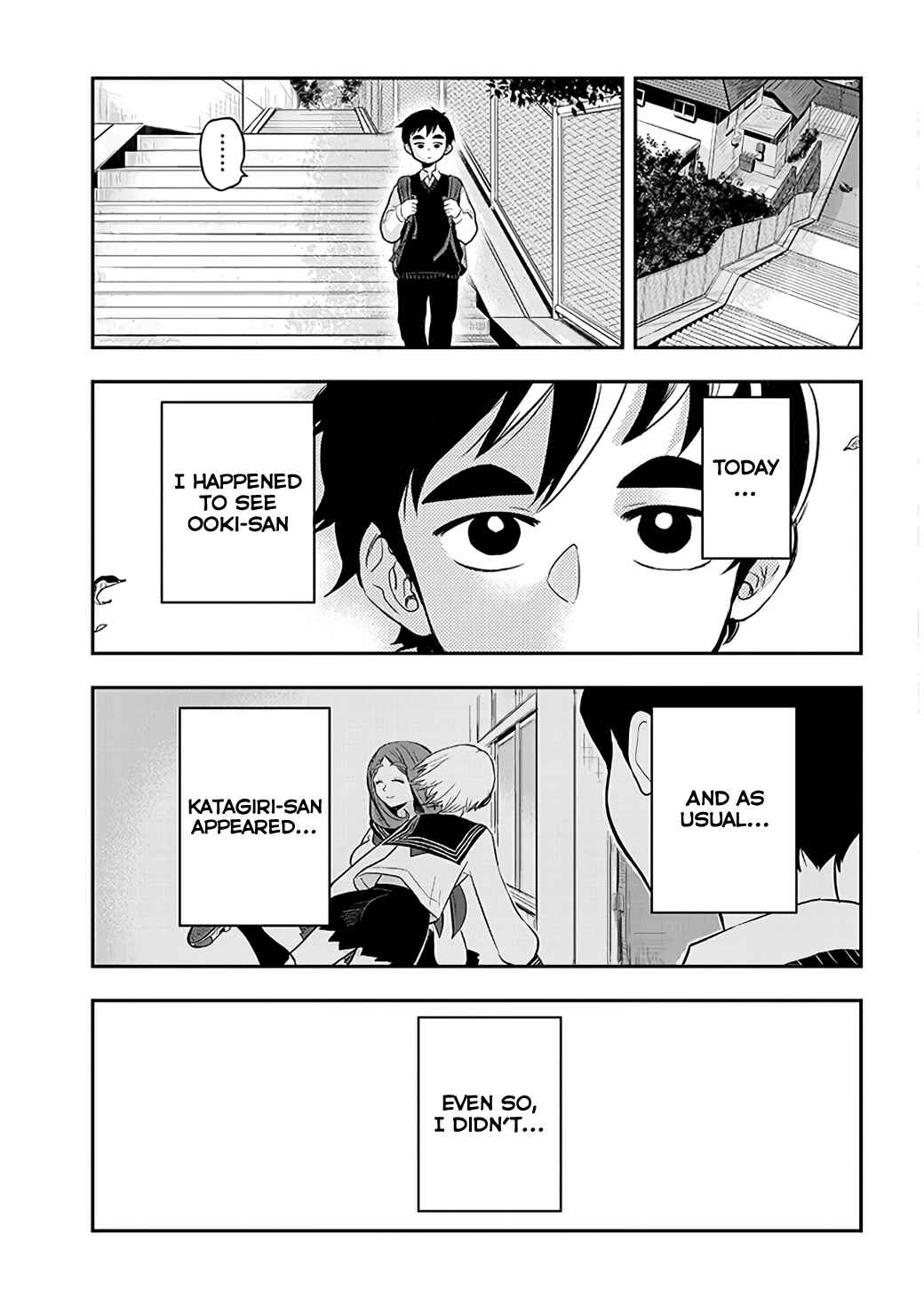 Page 11 Chapter 37 Giri-Giri Saegiru Katagirisan