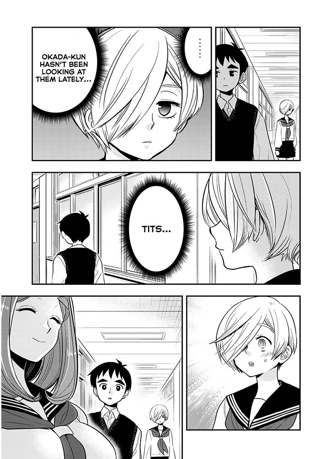 Page 5 Chapter 37 Giri-Giri Saegiru Katagirisan