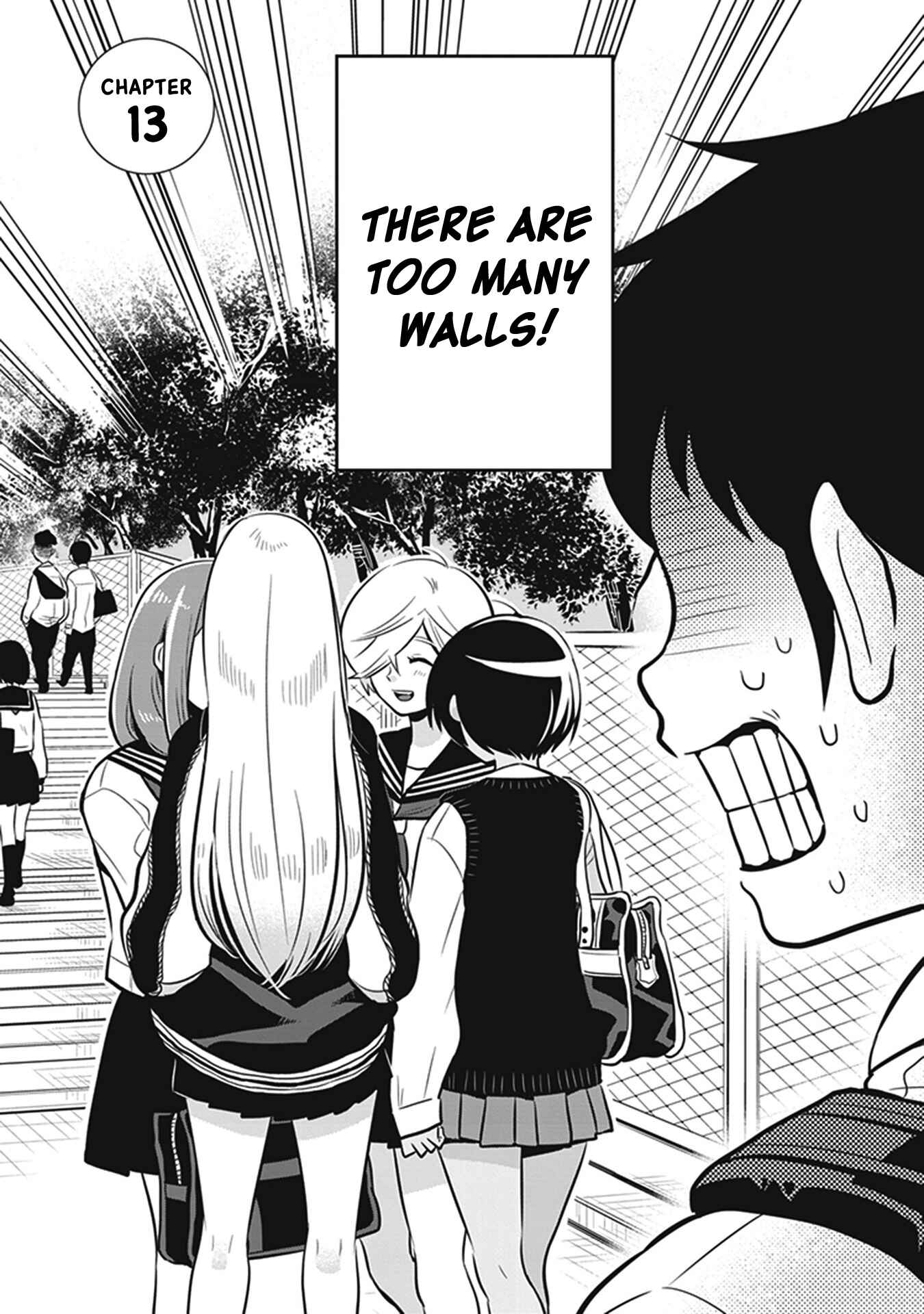 Page 2 Chapter 13 Giri-Giri Saegiru Katagirisan
