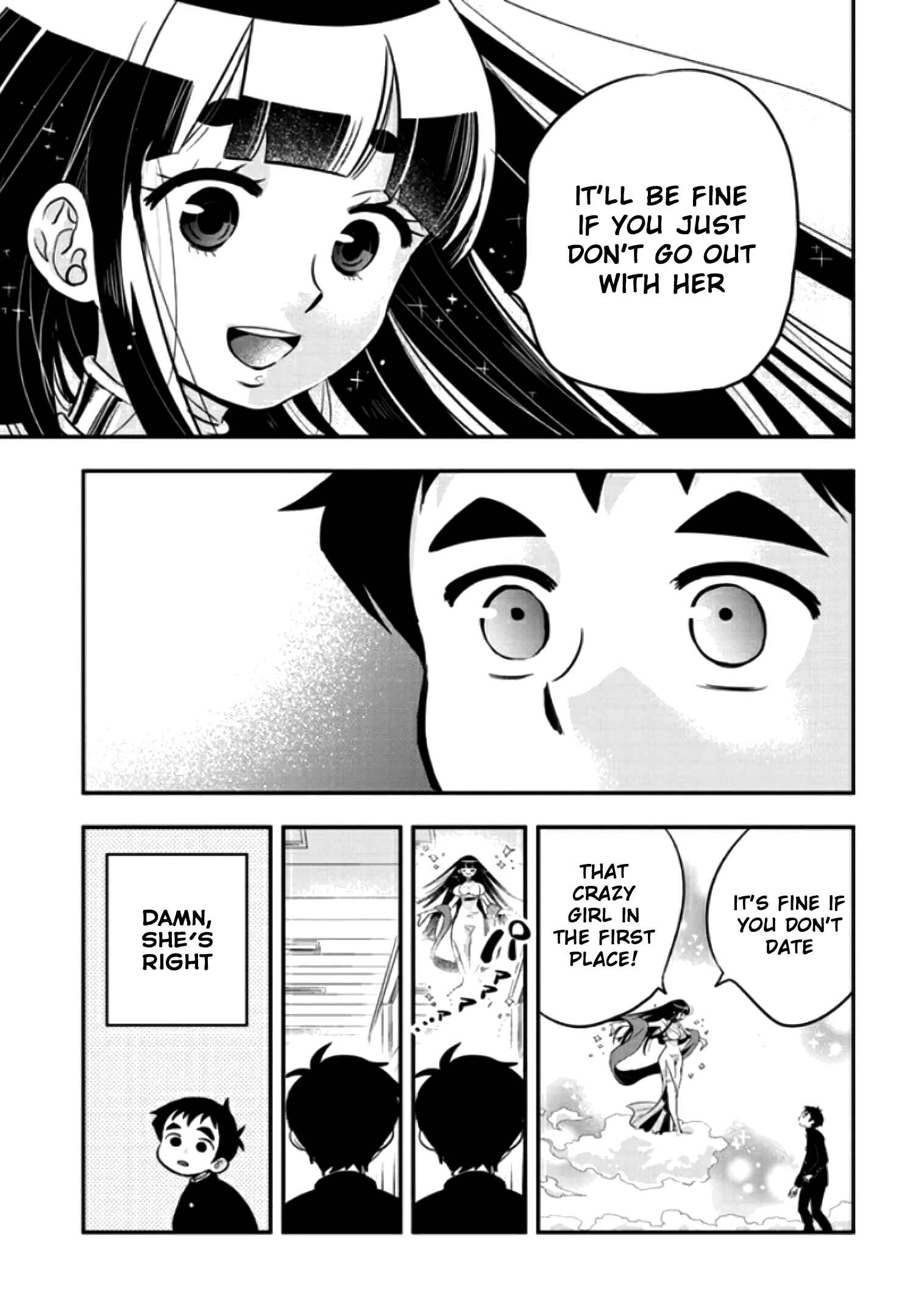 Page 5 Chapter 28 Giri-Giri Saegiru Katagirisan