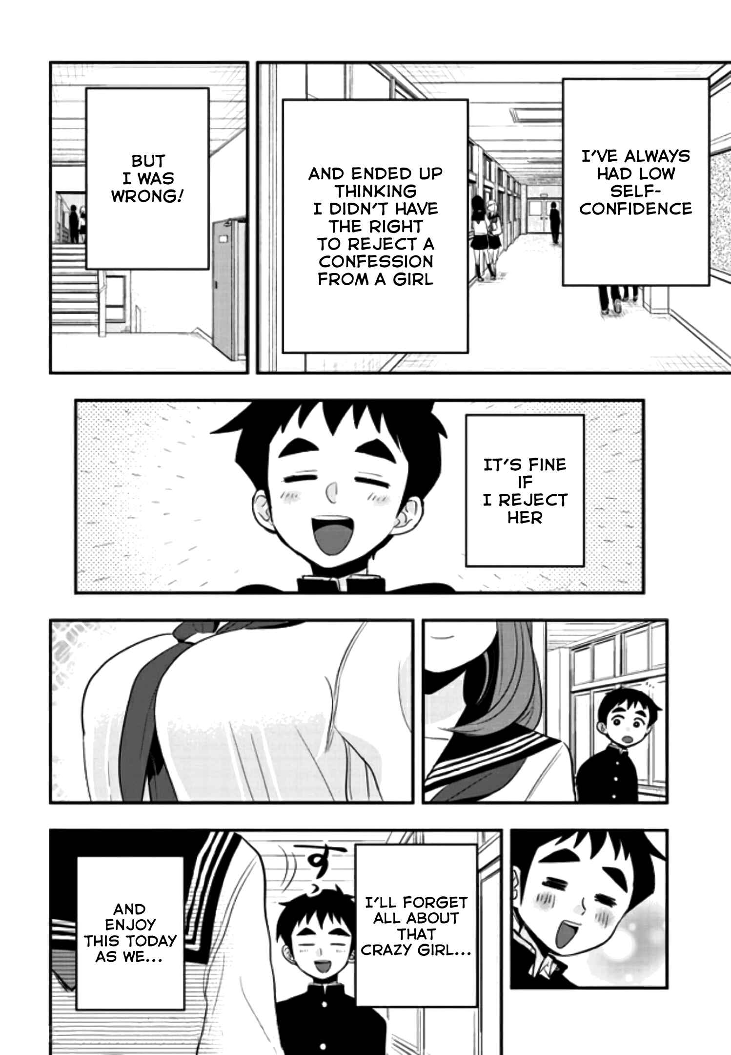 Page 6 Chapter 28 Giri-Giri Saegiru Katagirisan