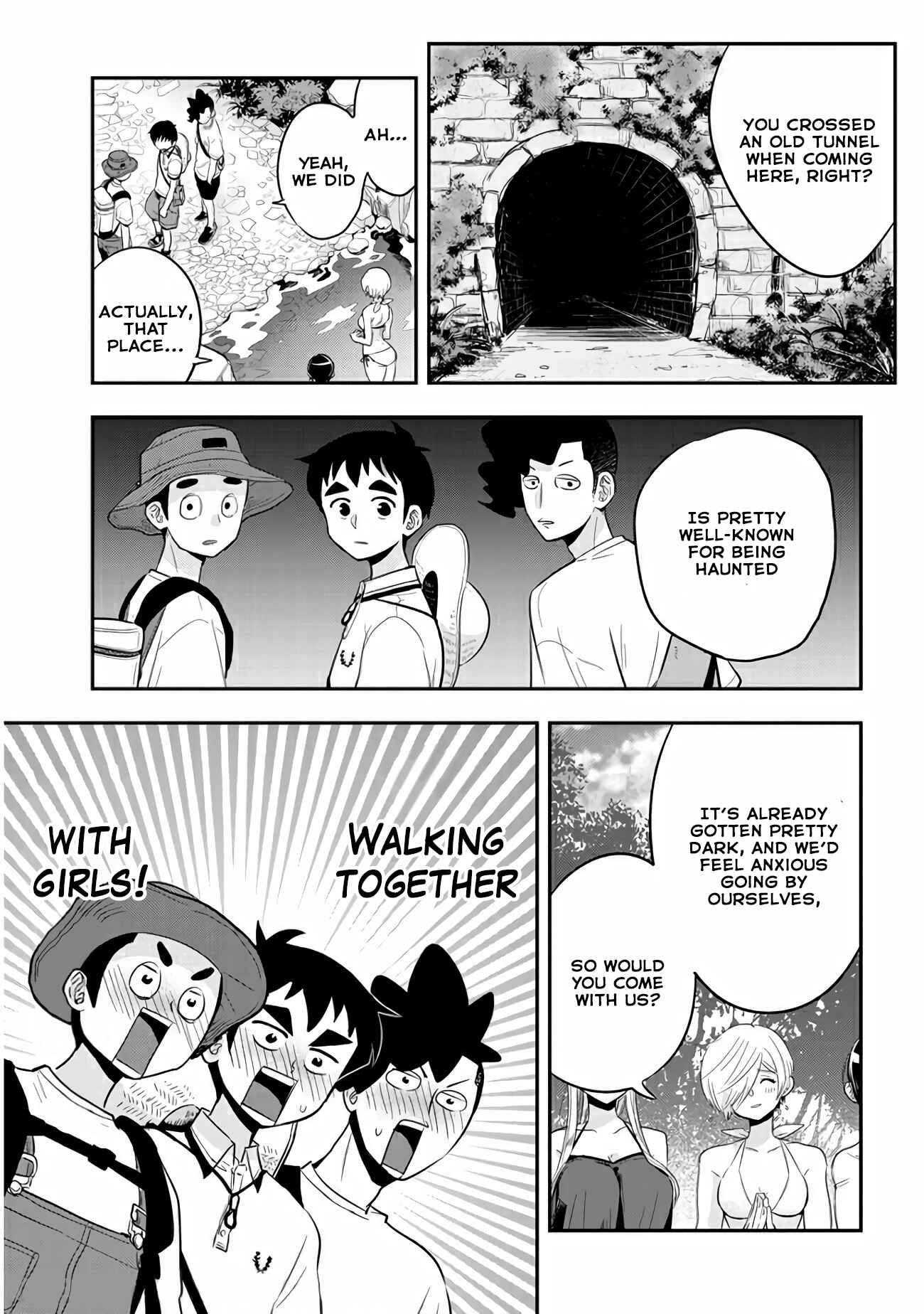Page 3 Chapter 32 Giri-Giri Saegiru Katagirisan