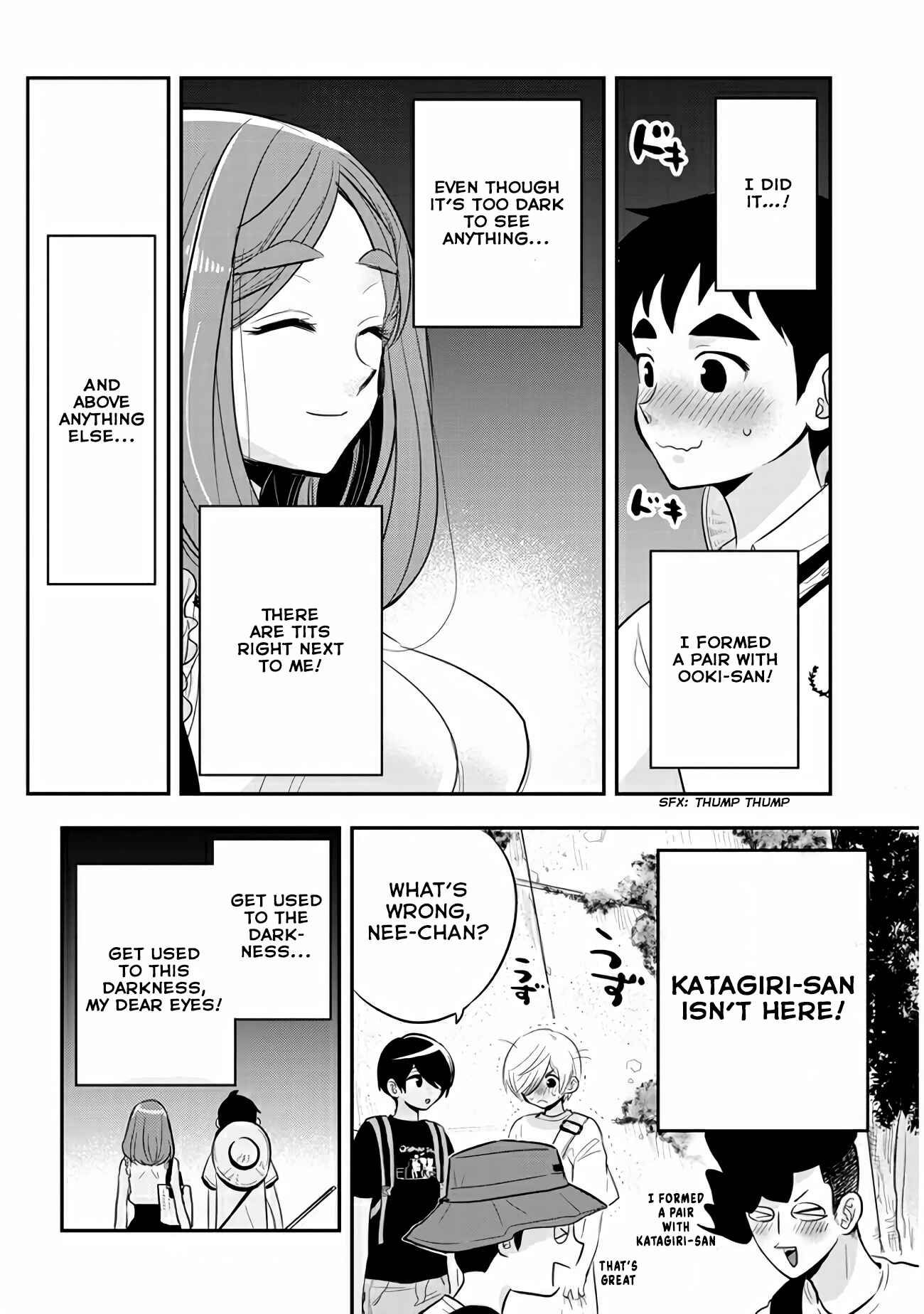 Page 8 Chapter 32 Giri-Giri Saegiru Katagirisan