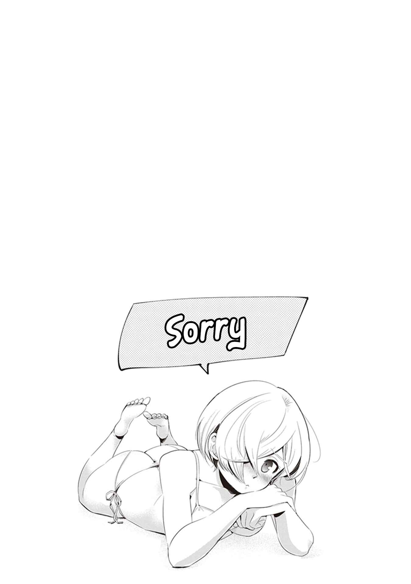 Page 11 Chapter 27.5 Giri-Giri Saegiru Katagirisan
