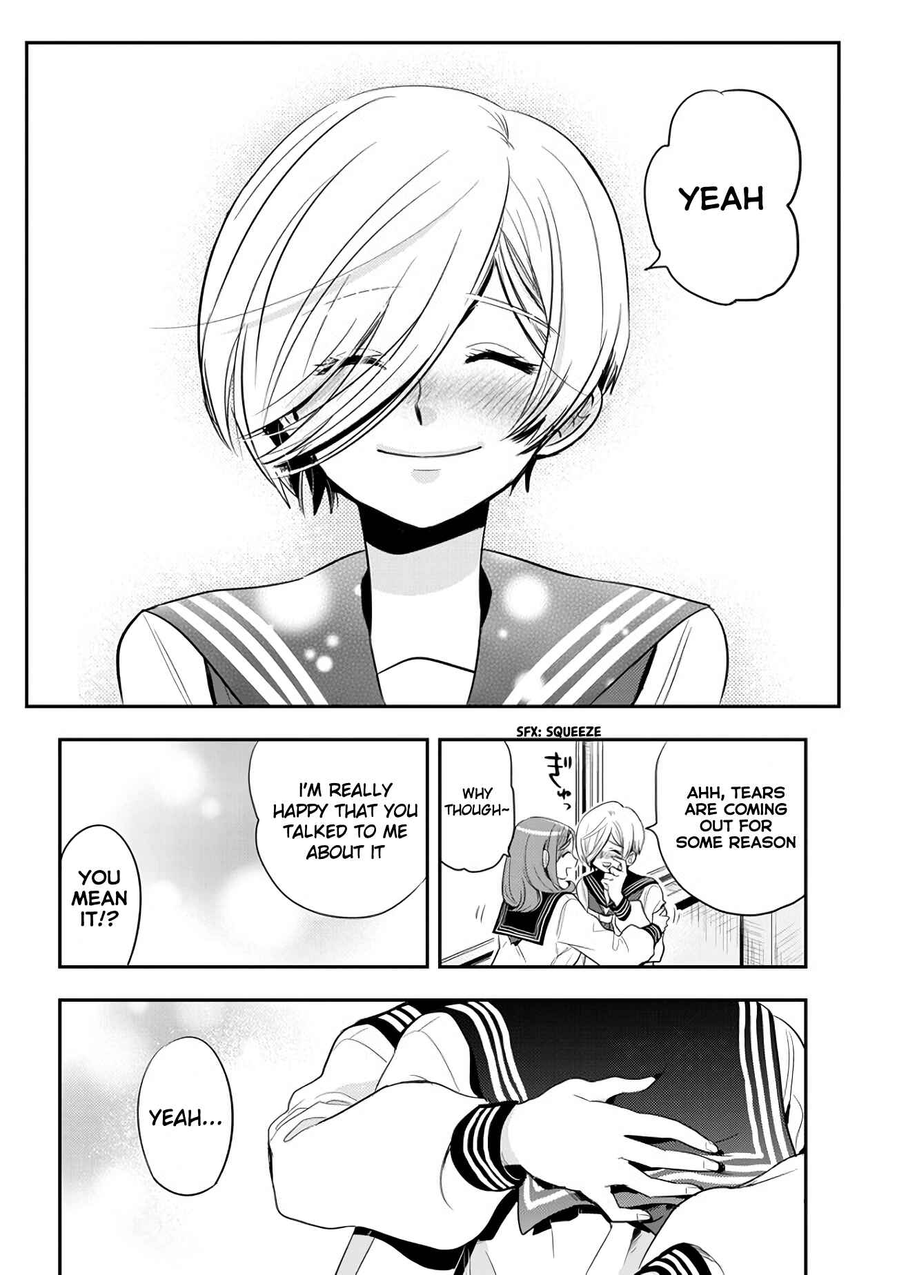 Page 10 Chapter 38 Giri-Giri Saegiru Katagirisan
