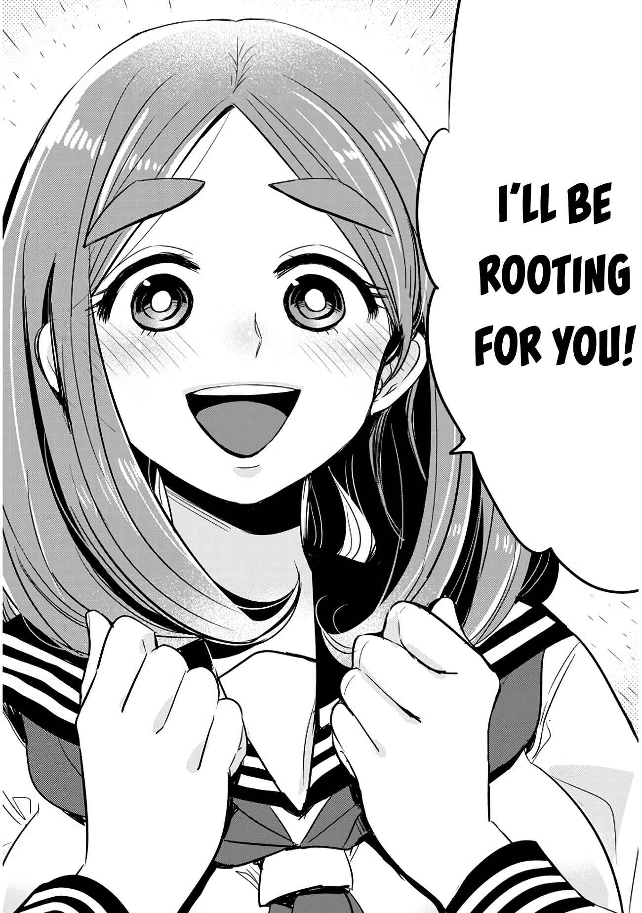 Page 8 Chapter 38 Giri-Giri Saegiru Katagirisan