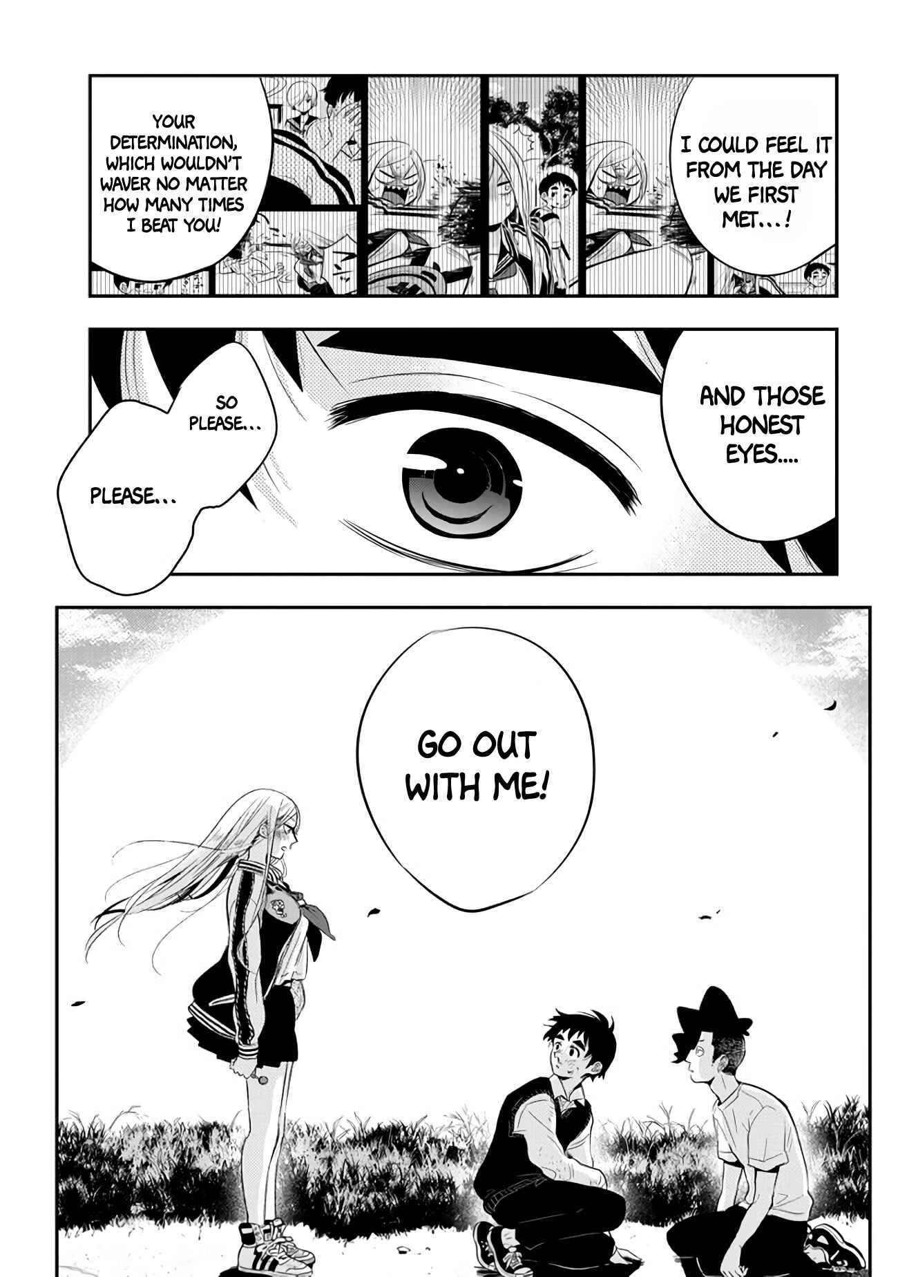 Page 11 Chapter 39 Giri-Giri Saegiru Katagirisan