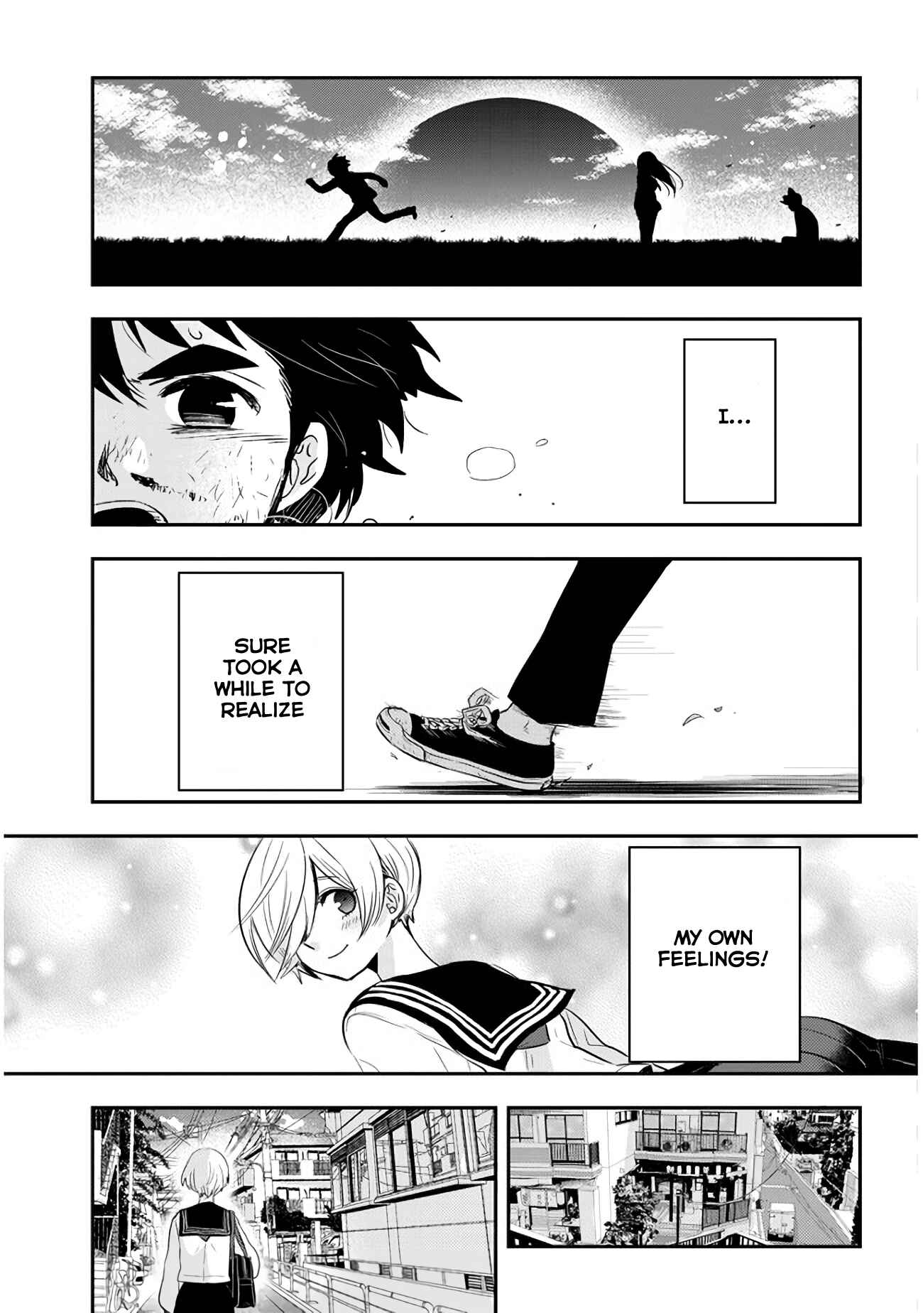 Page 15 Chapter 39 Giri-Giri Saegiru Katagirisan