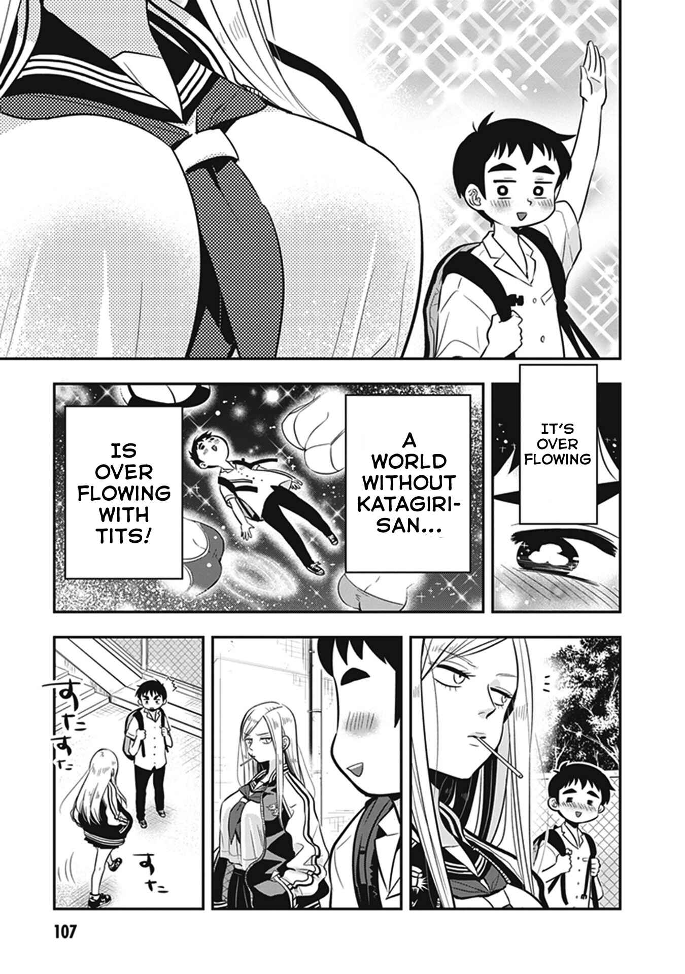 Page 7 Chapter 11 Giri-Giri Saegiru Katagirisan