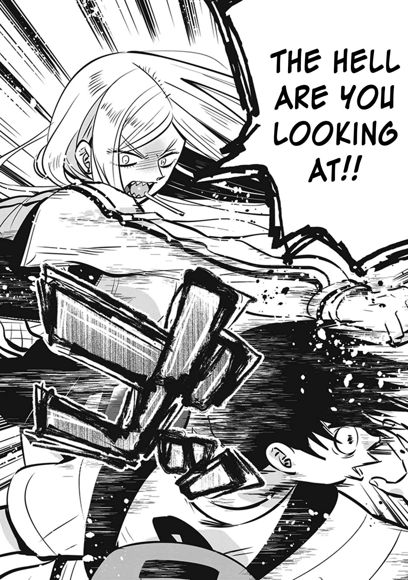 Page 8 Chapter 11 Giri-Giri Saegiru Katagirisan