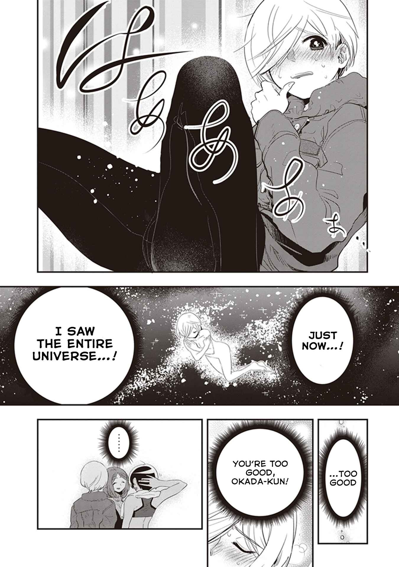 Page 8 Chapter 23 Giri-Giri Saegiru Katagirisan