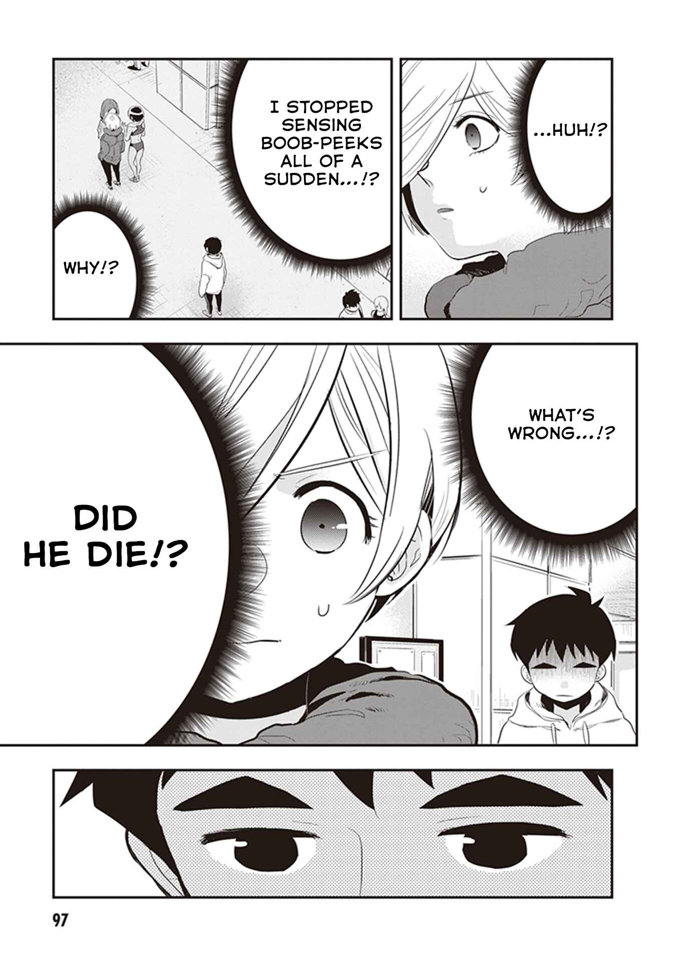 Page 9 Chapter 23 Giri-Giri Saegiru Katagirisan