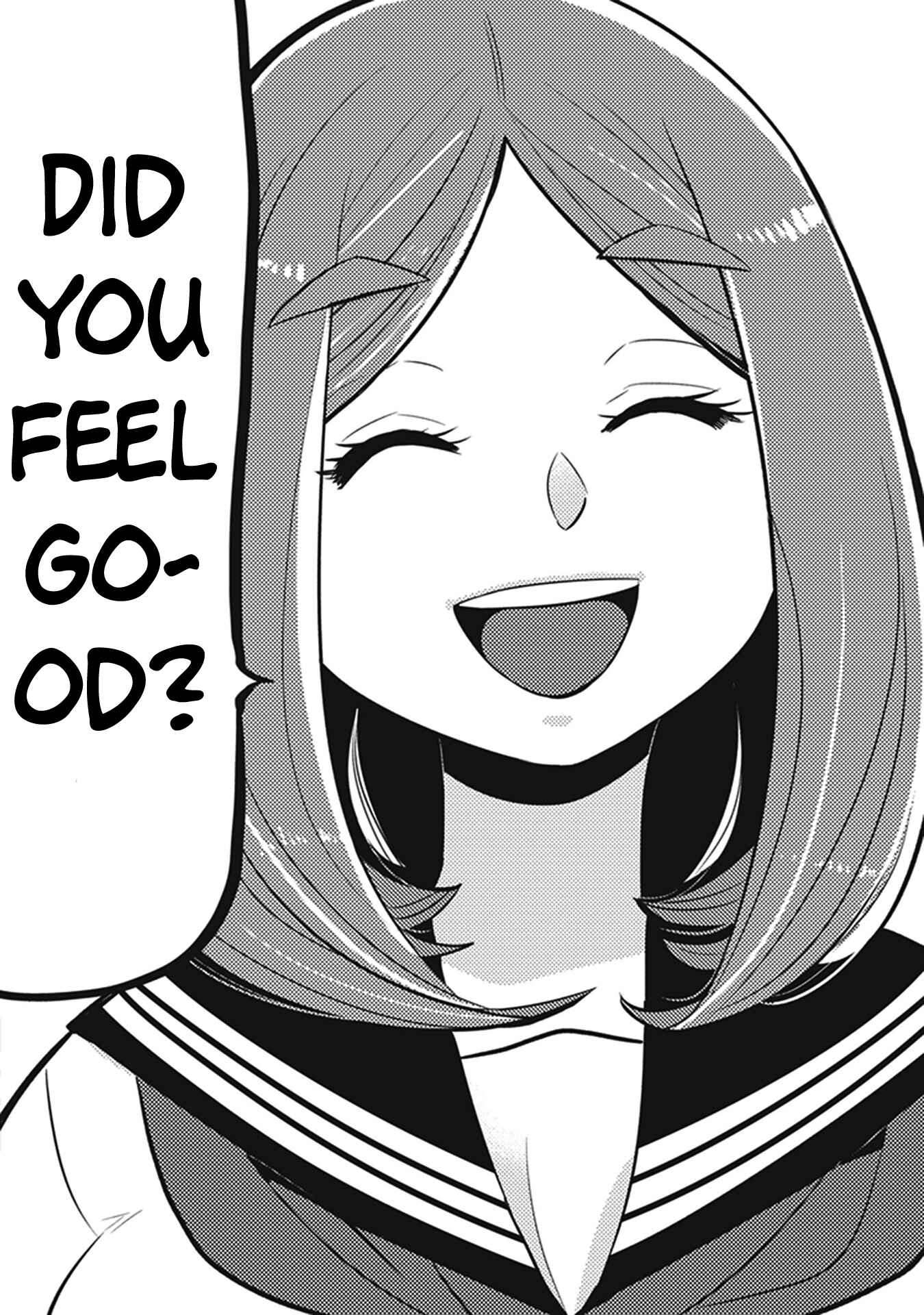 Page 10 Chapter 15 Giri-Giri Saegiru Katagirisan