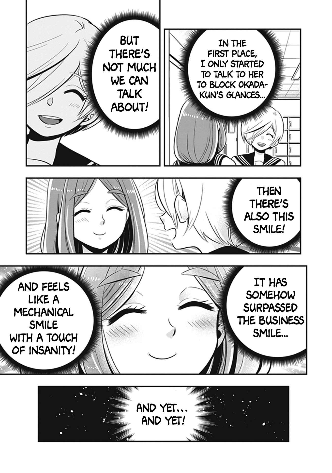 Page 3 Chapter 15 Giri-Giri Saegiru Katagirisan