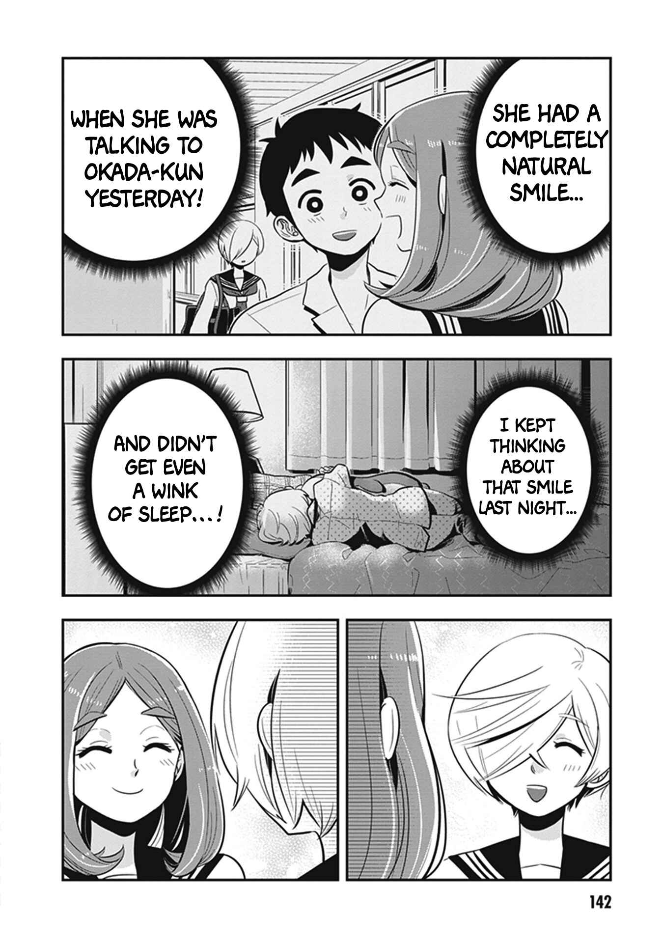 Page 4 Chapter 15 Giri-Giri Saegiru Katagirisan