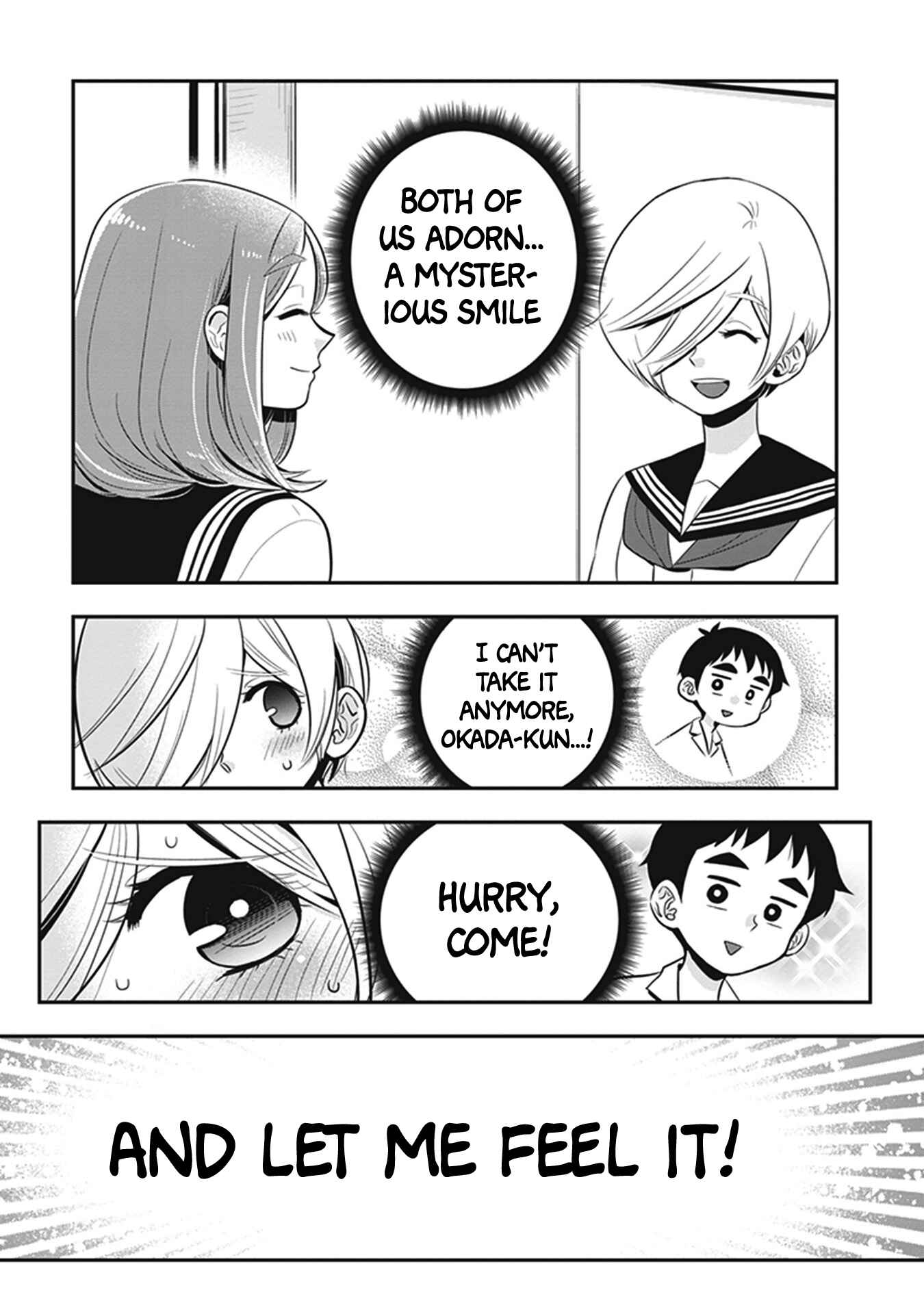 Page 5 Chapter 15 Giri-Giri Saegiru Katagirisan
