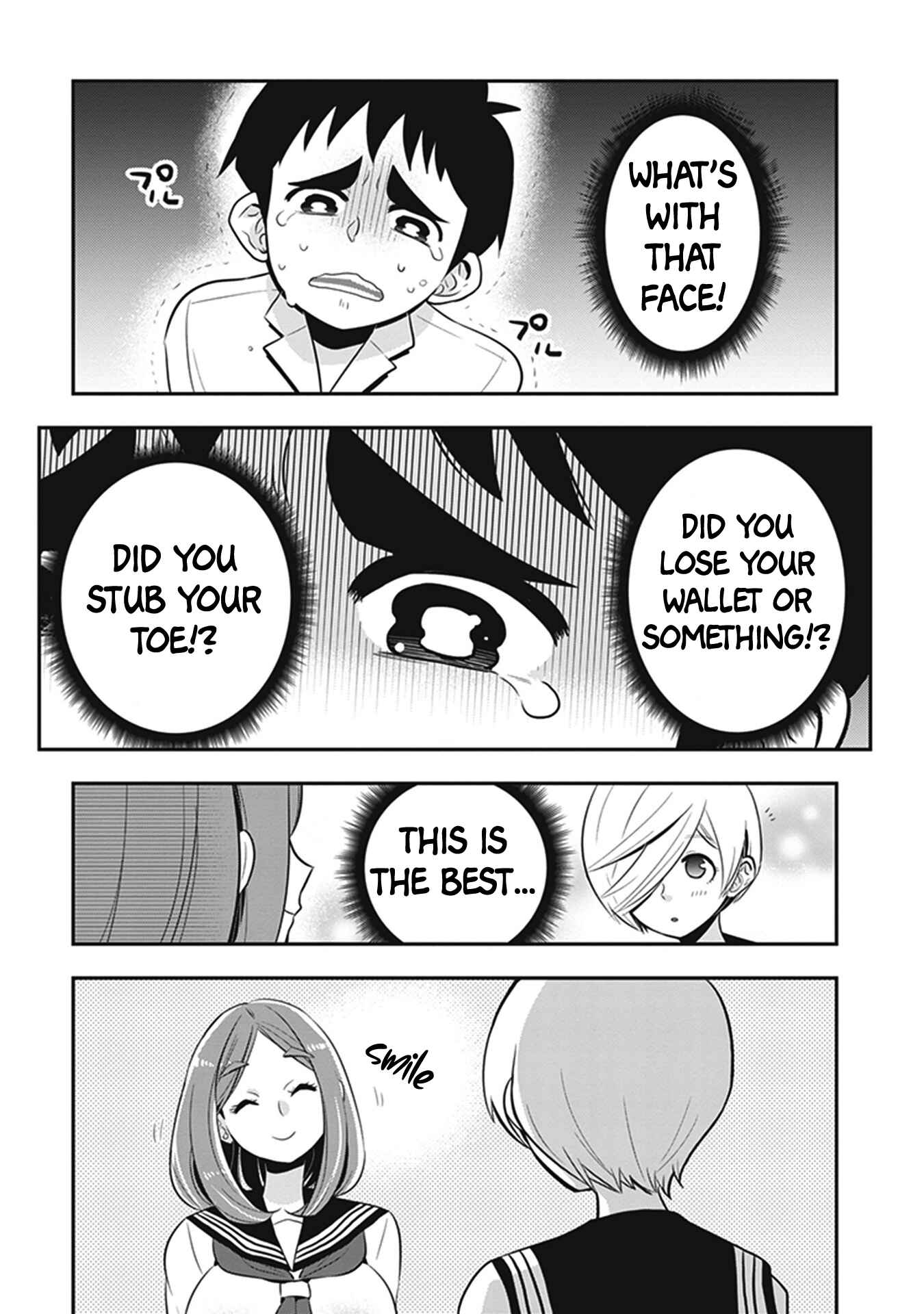 Page 9 Chapter 15 Giri-Giri Saegiru Katagirisan