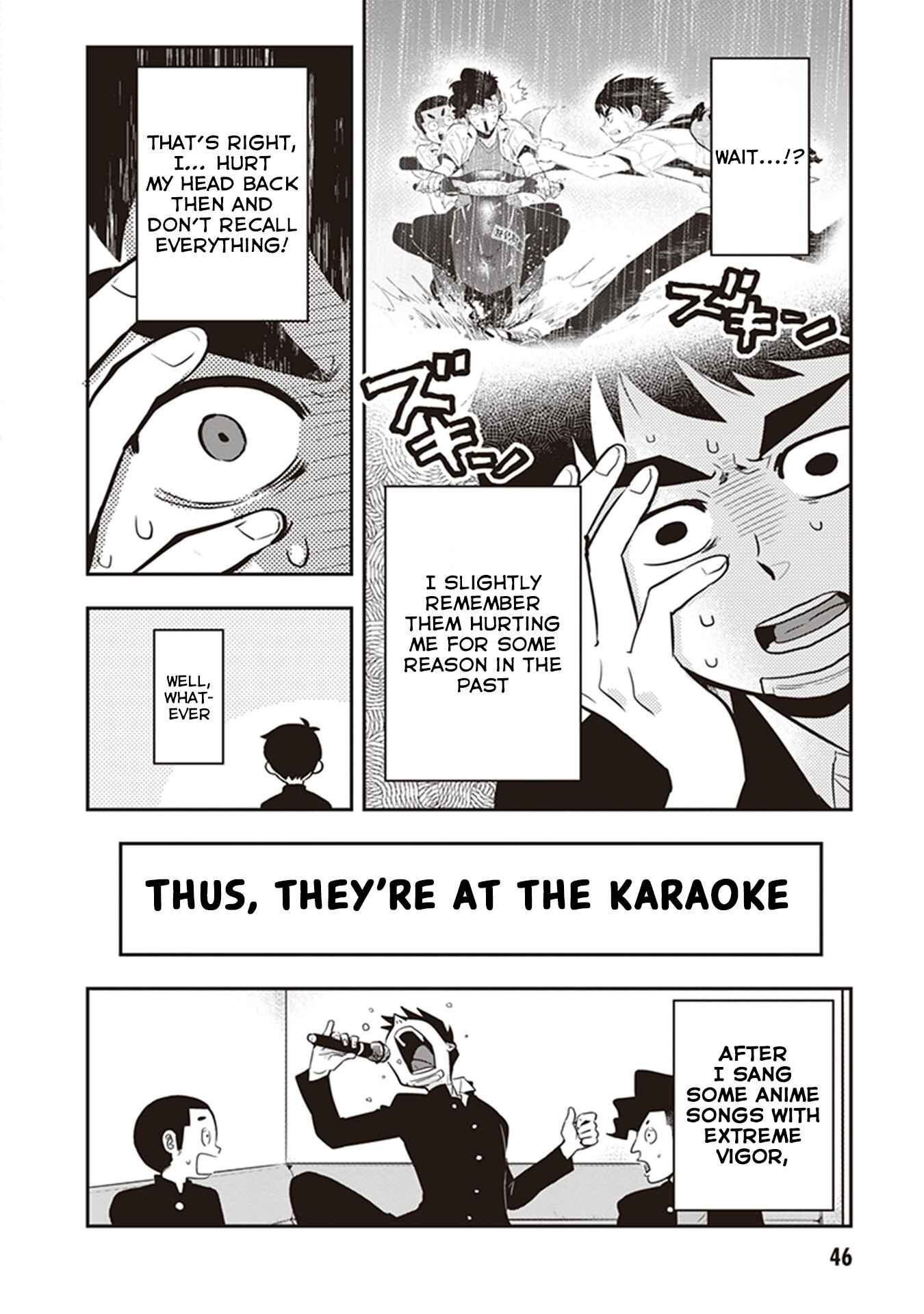 Page 4 Chapter 19 Giri-Giri Saegiru Katagirisan