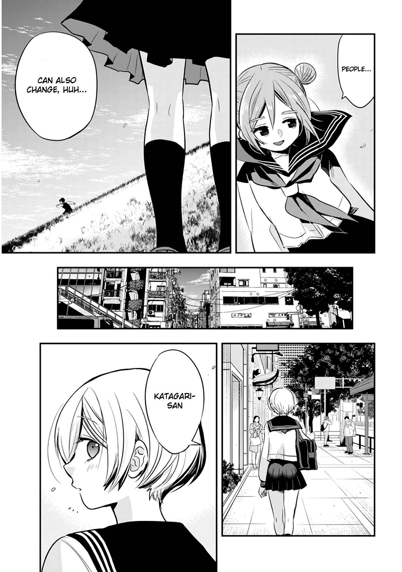 Page 3 Chapter 40 Giri-Giri Saegiru Katagirisan