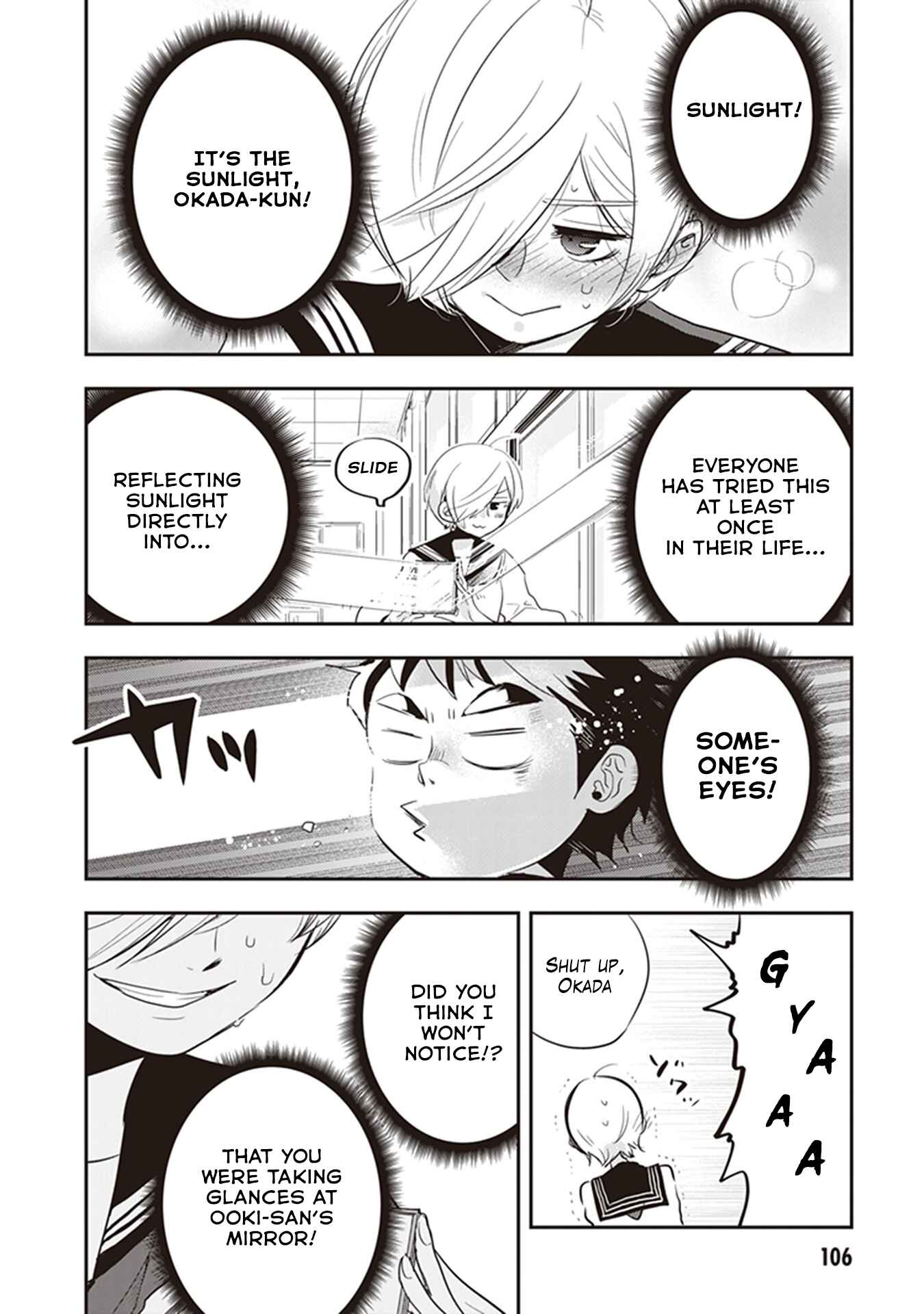 Page 8 Chapter 24 Giri-Giri Saegiru Katagirisan