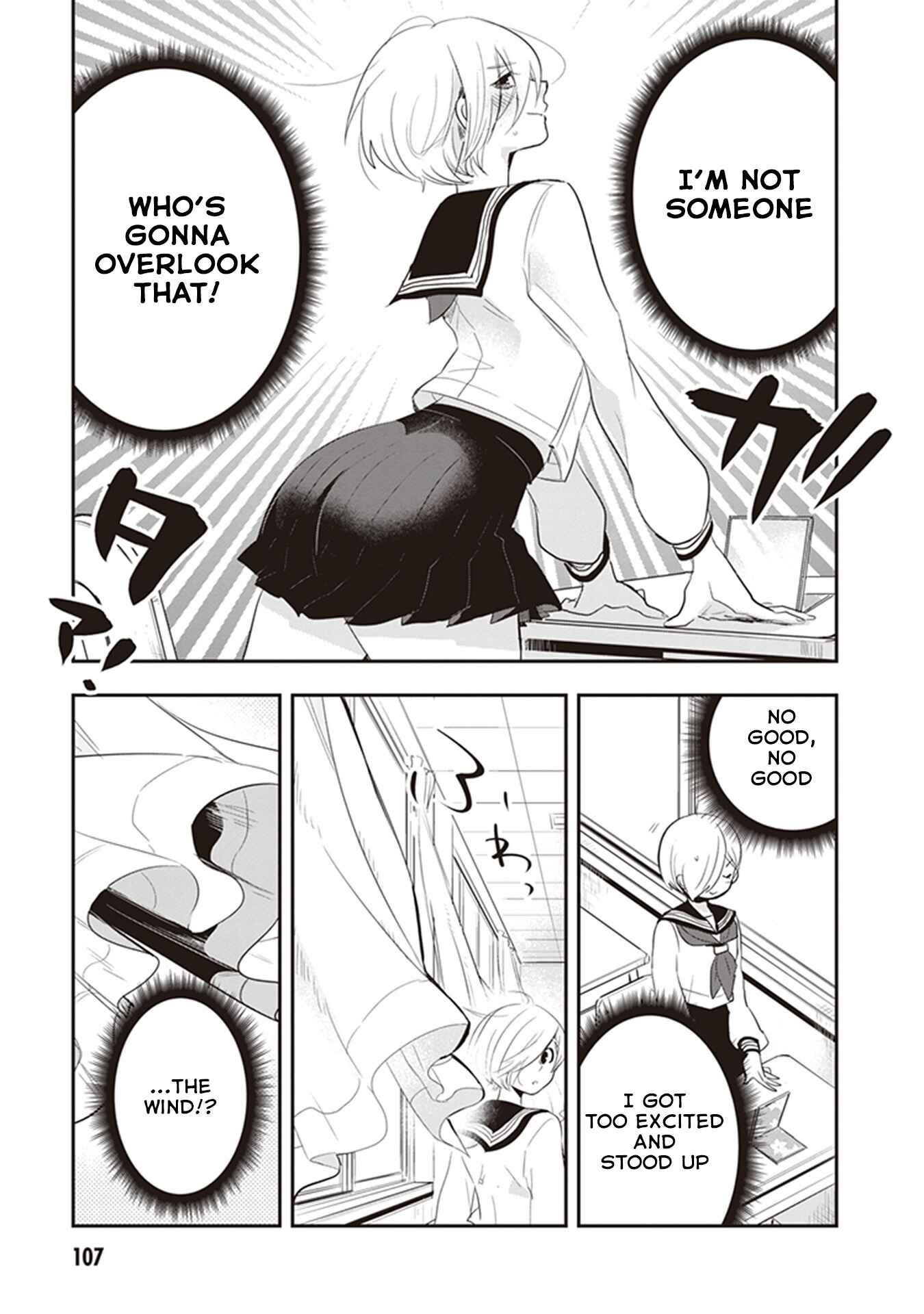 Page 9 Chapter 24 Giri-Giri Saegiru Katagirisan