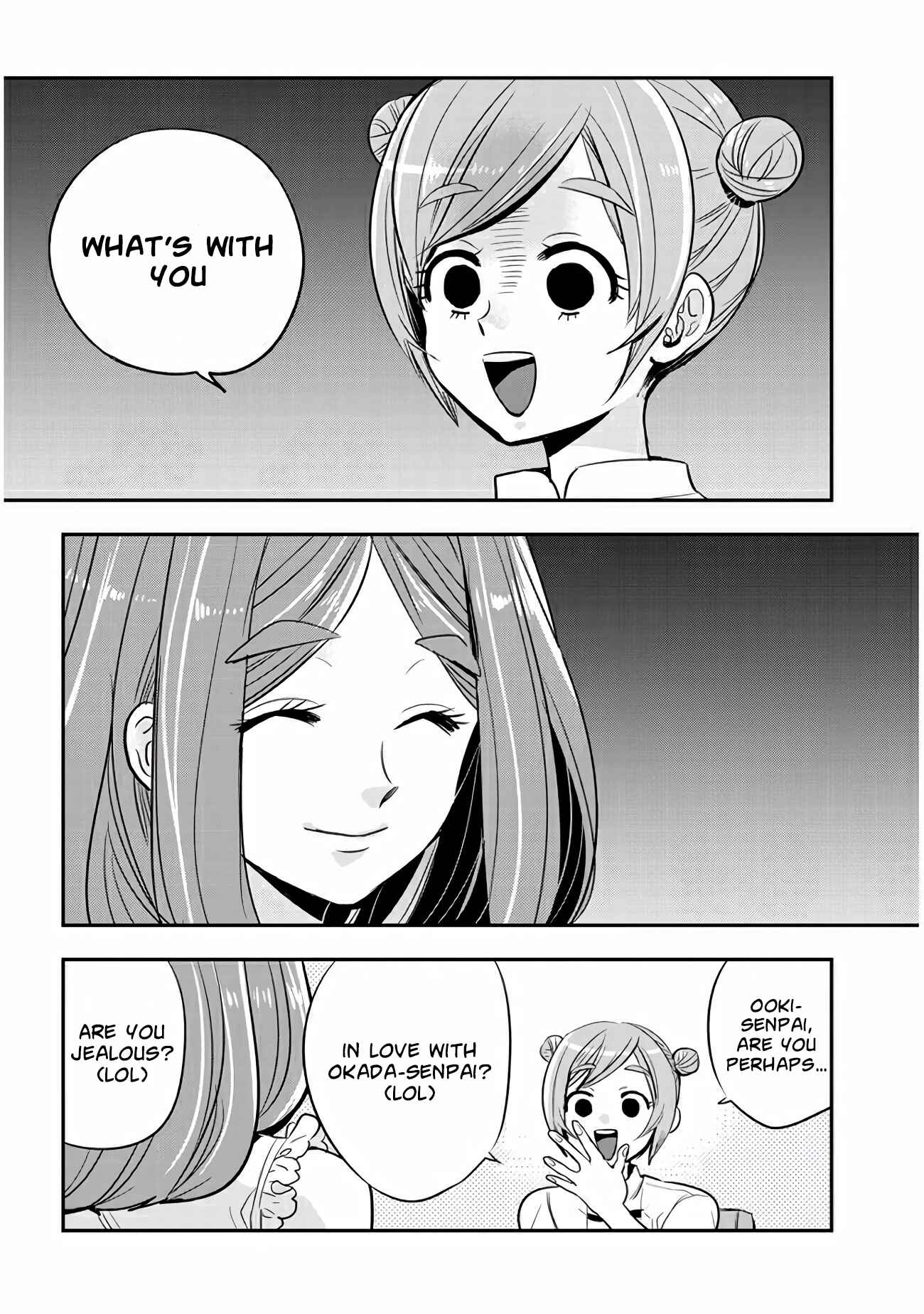 Page 10 Chapter 33 Giri-Giri Saegiru Katagirisan