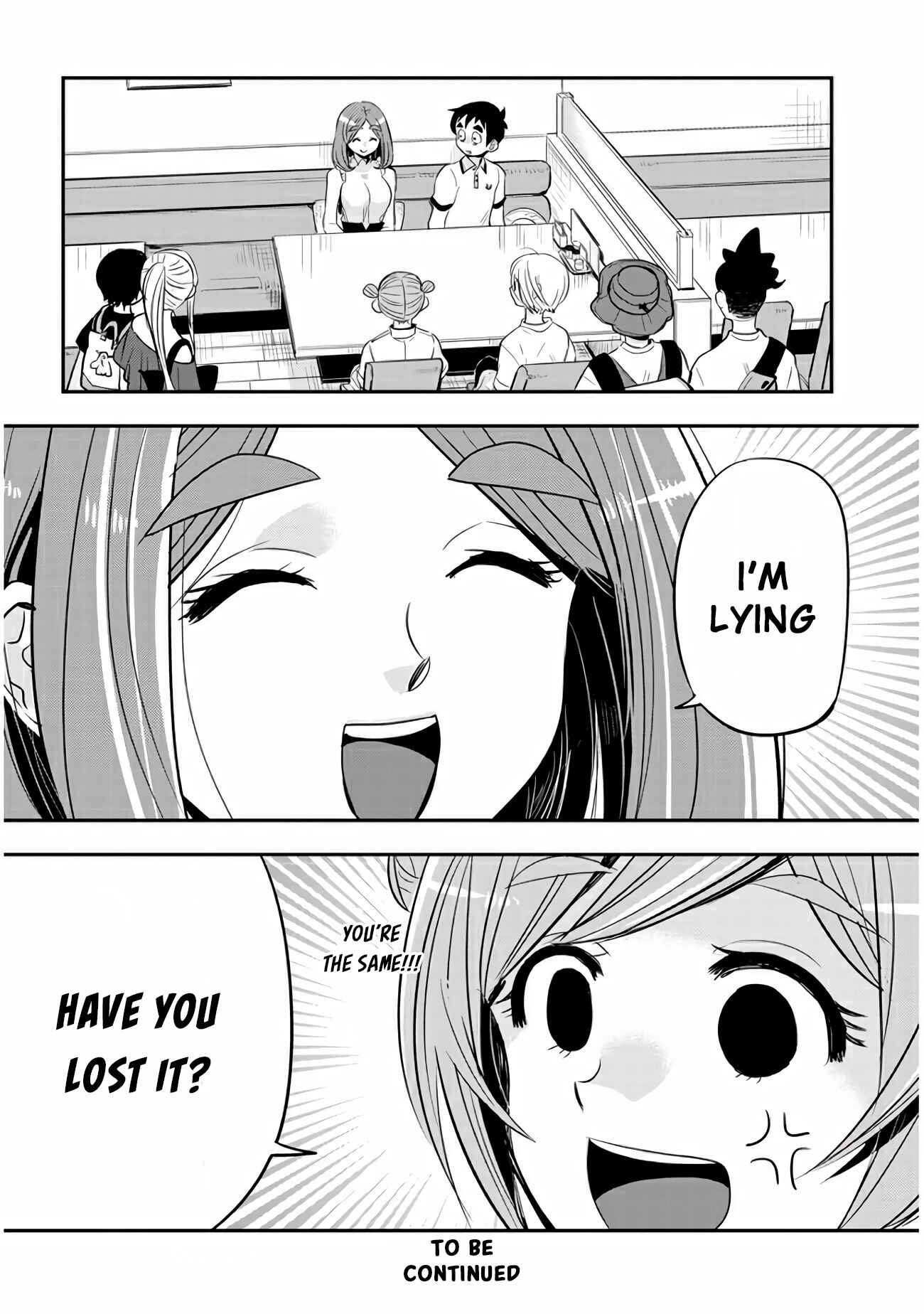 Page 12 Chapter 33 Giri-Giri Saegiru Katagirisan