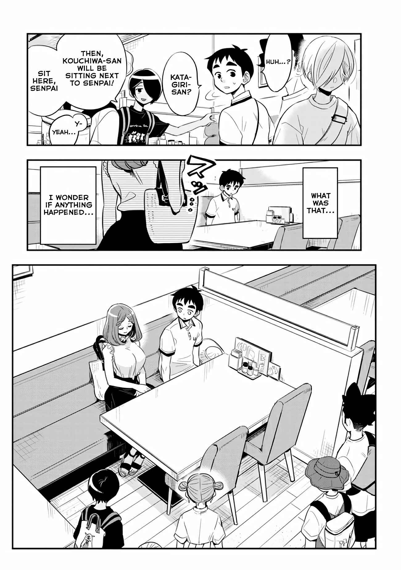 Page 6 Chapter 33 Giri-Giri Saegiru Katagirisan
