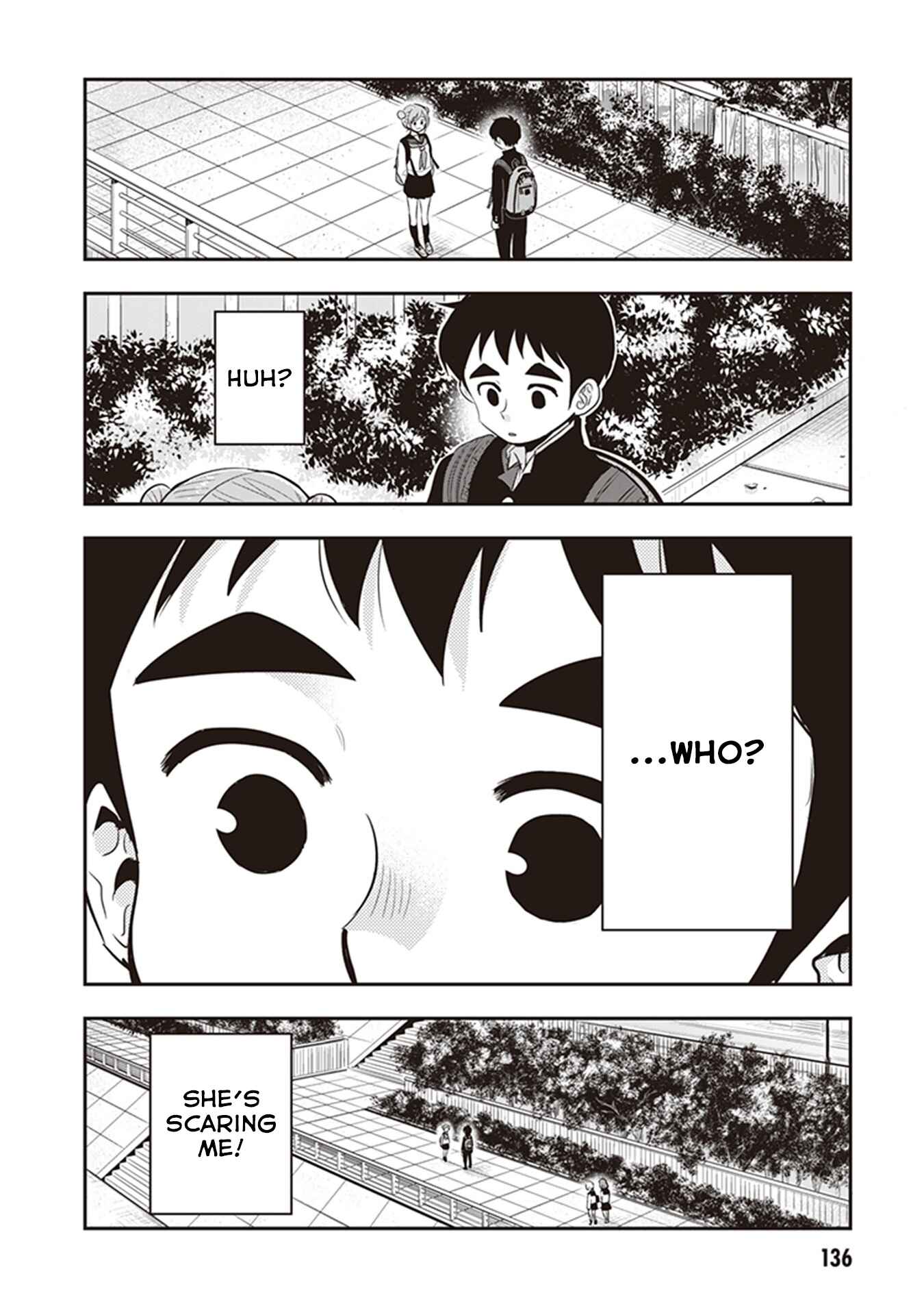 Page 10 Chapter 26 Giri-Giri Saegiru Katagirisan