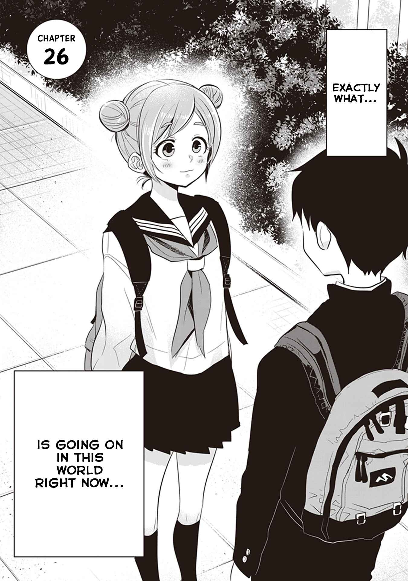 Page 2 Chapter 26 Giri-Giri Saegiru Katagirisan