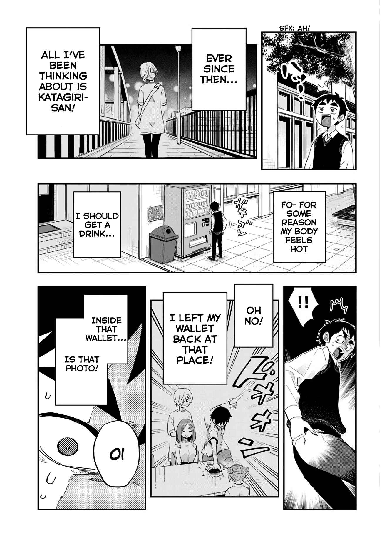 Page 3 Chapter 35 Giri-Giri Saegiru Katagirisan