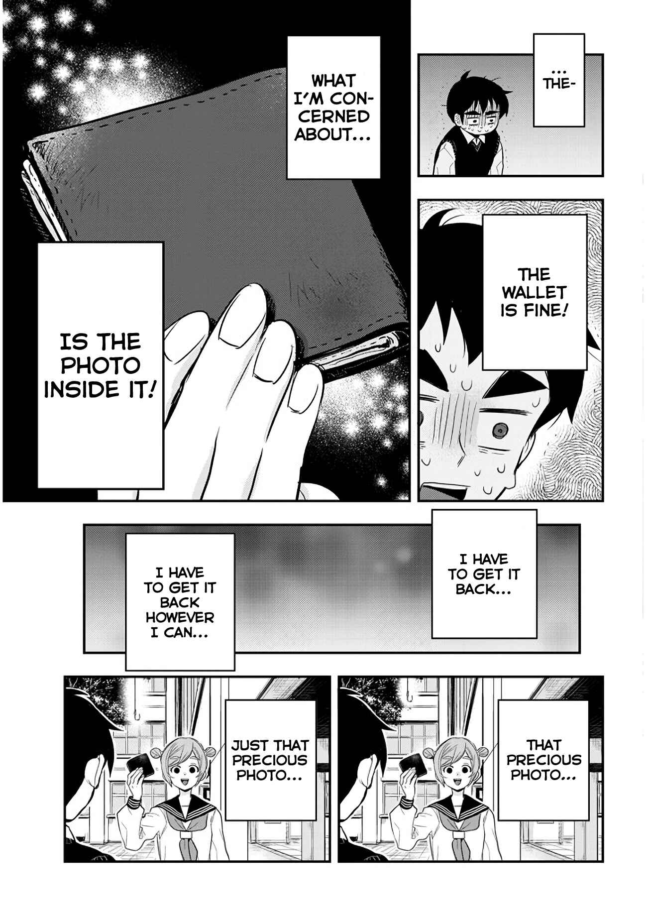 Page 7 Chapter 35 Giri-Giri Saegiru Katagirisan