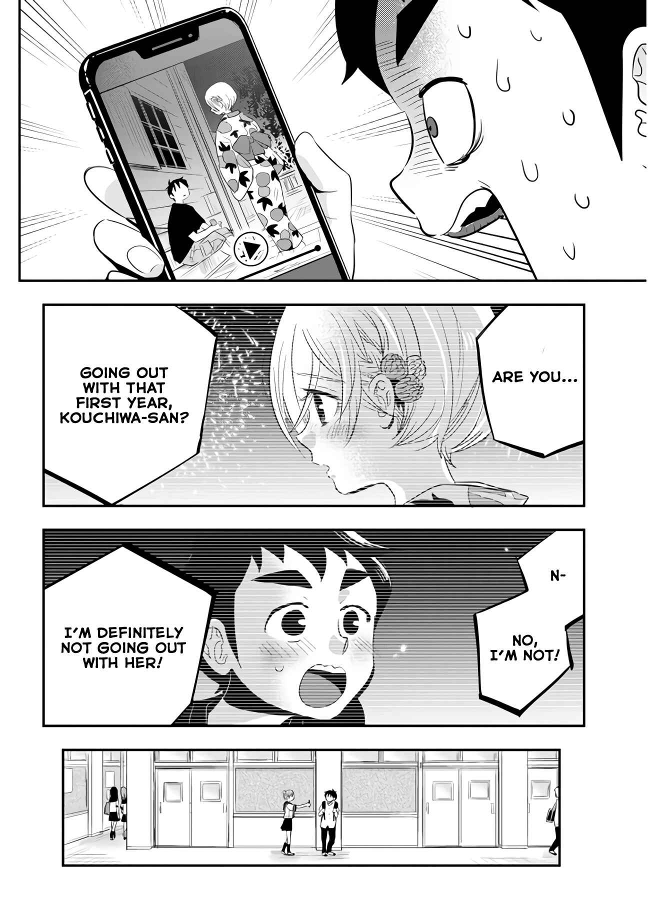 Page 4 Chapter 30 Giri-Giri Saegiru Katagirisan